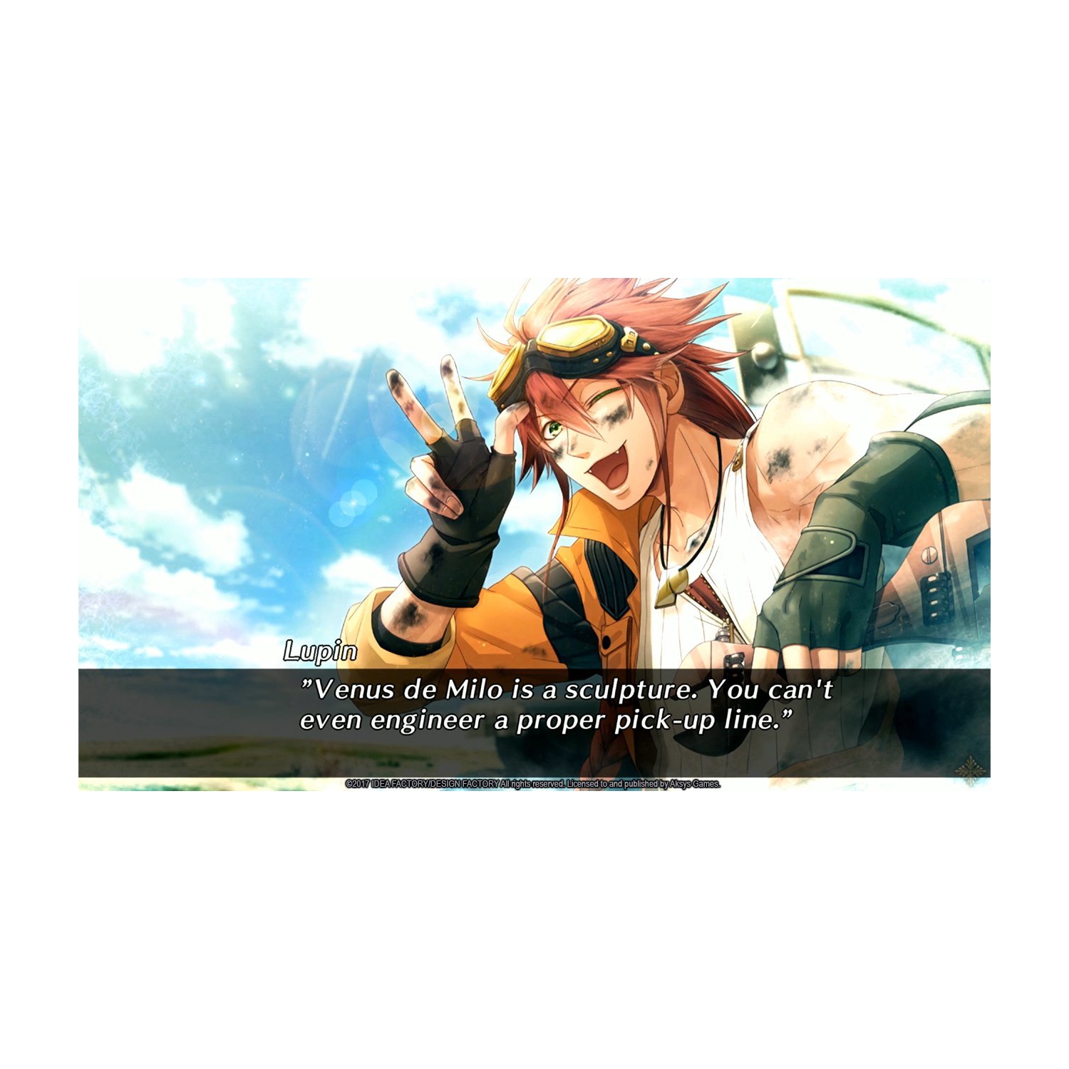 Code:Realize - Bouquet of Rainbows - Limited Edition [PlayStation 4]