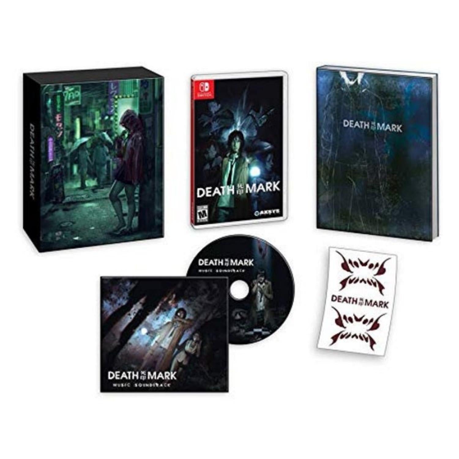 Death Mark - Limited Edition [Nintendo Switch]