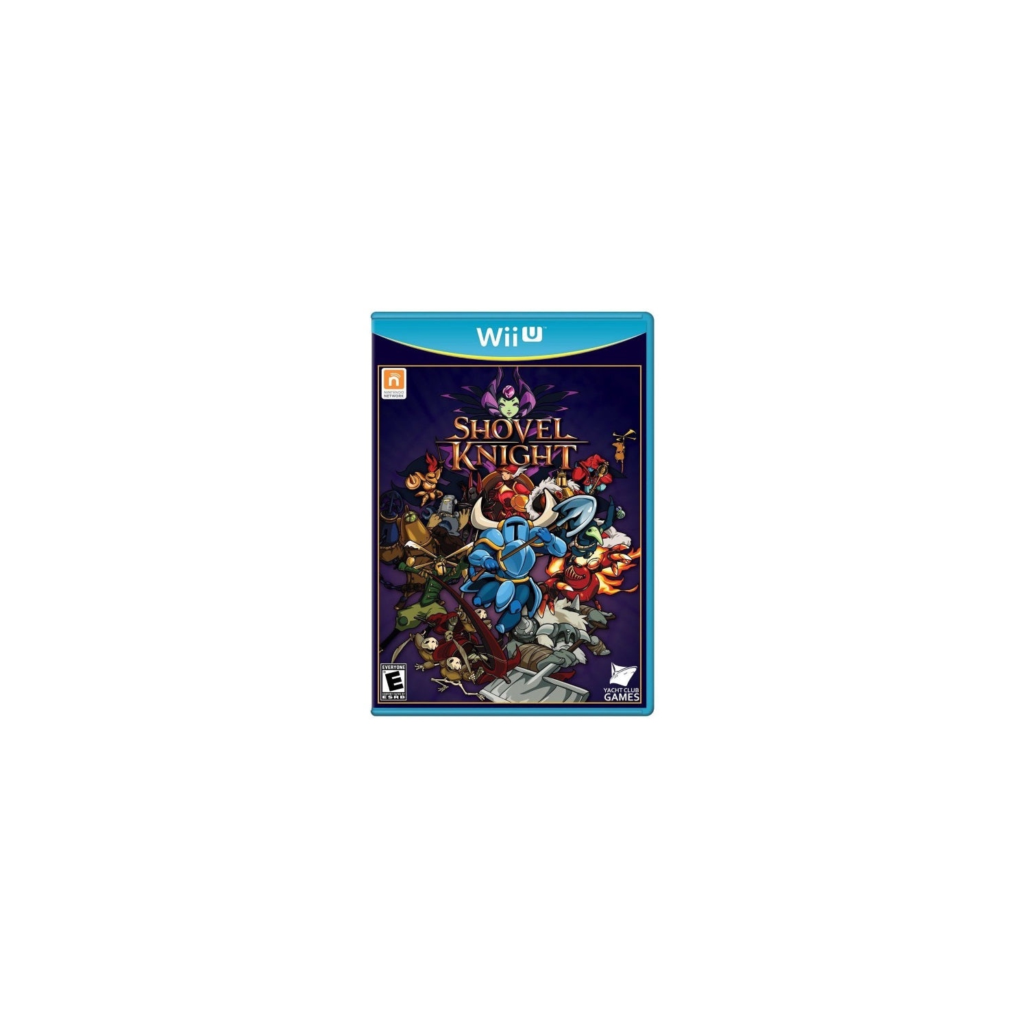 Shovel Knight [Nintendo Wii U]