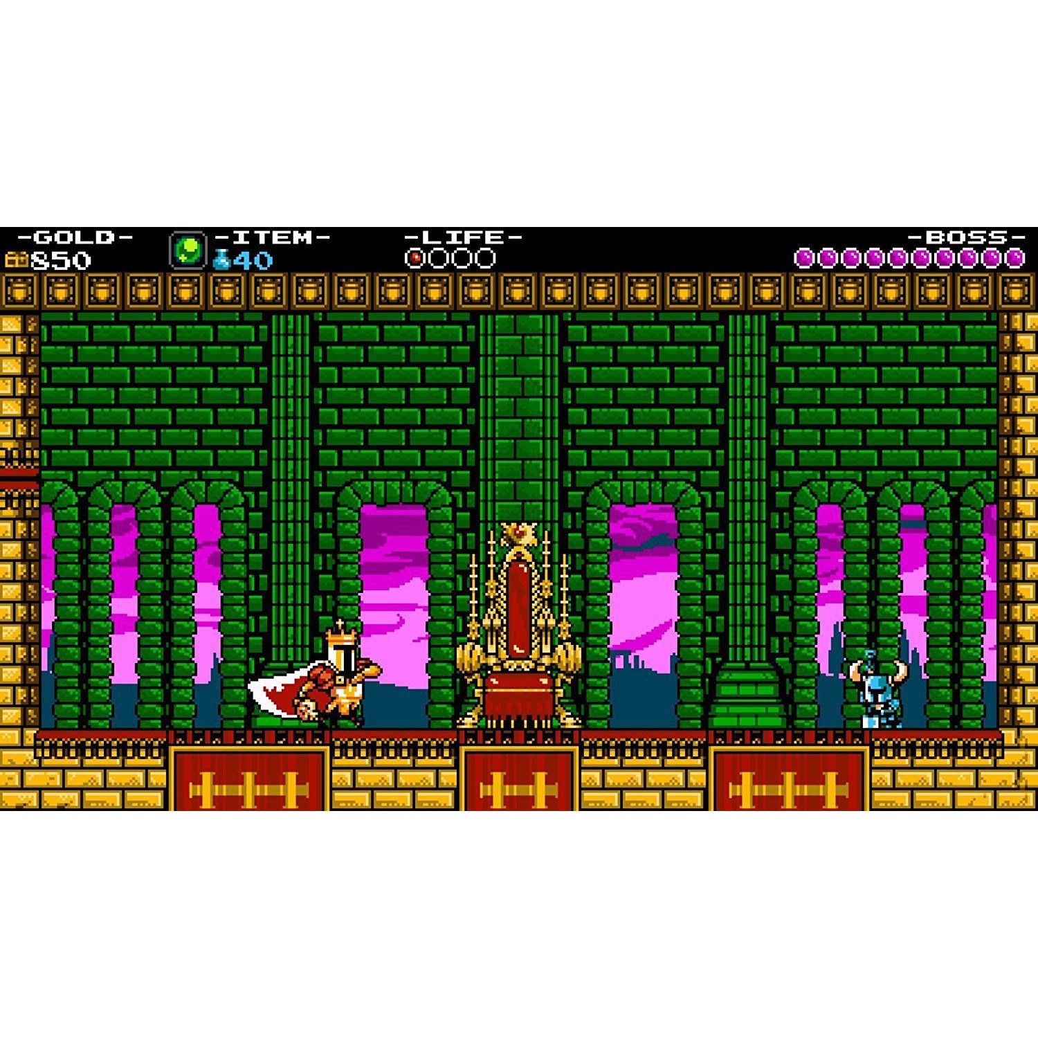 Shovel Knight [Nintendo Wii U]