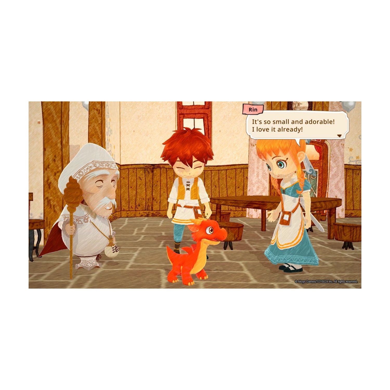 Little Dragons Cafe - Limited Edition [PlayStation 4]