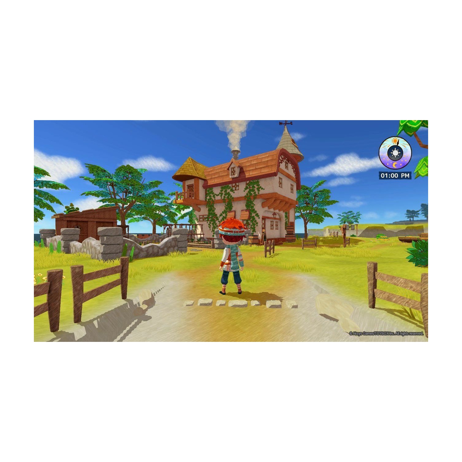 Little Dragons Cafe - Limited Edition [PlayStation 4]