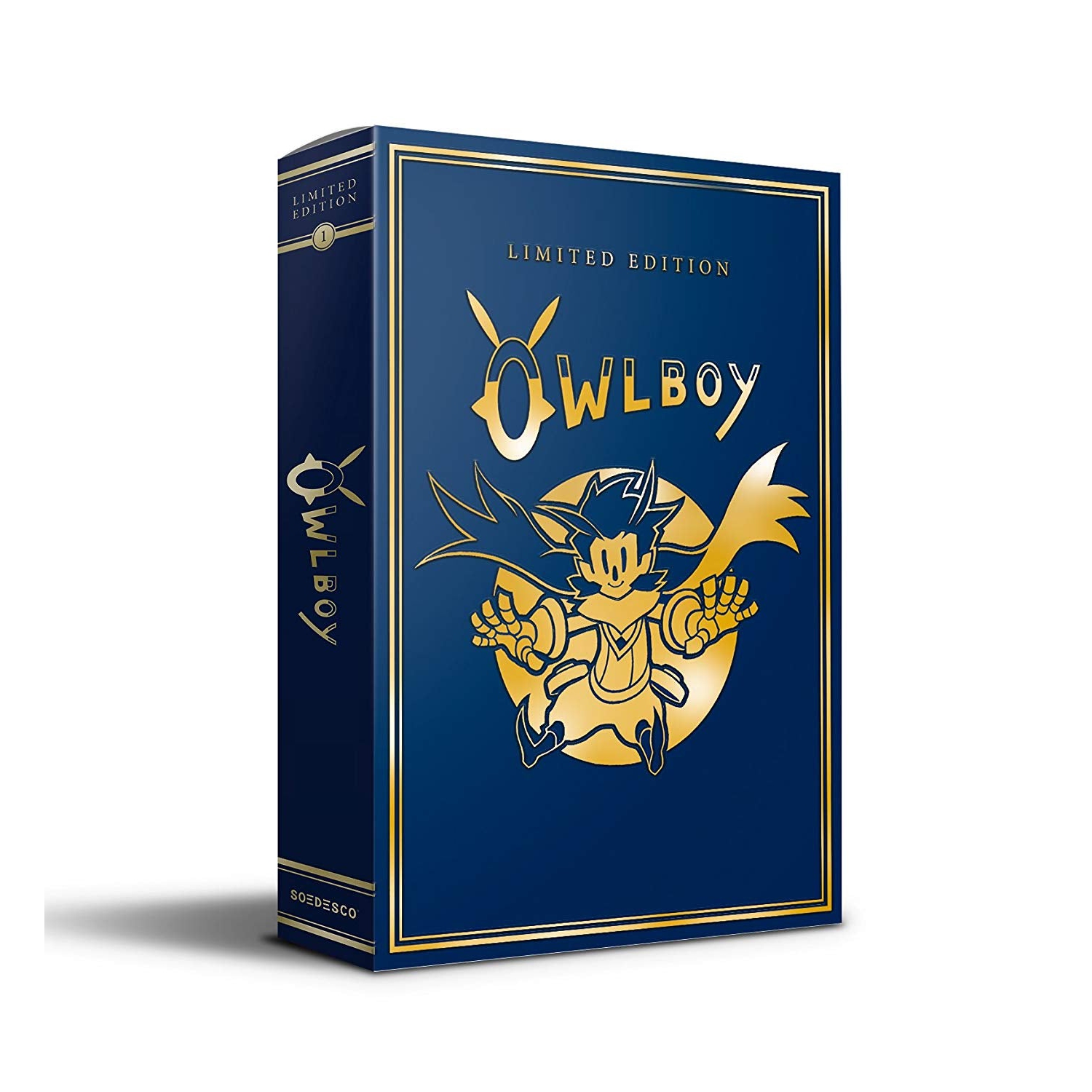 Owlboy - Limited Edition [PlayStation 4]