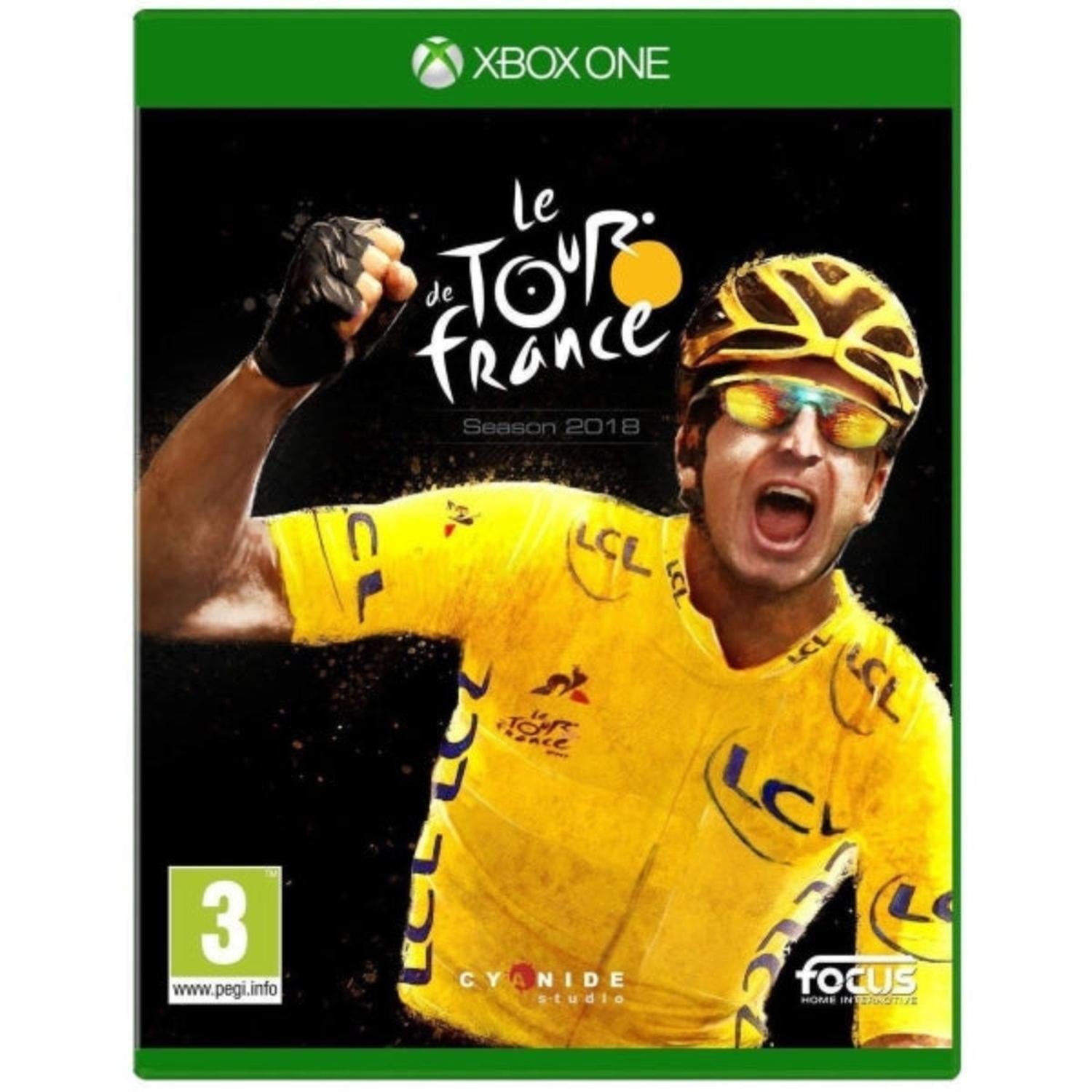 Le Tour De France 2018 [Xbox One]