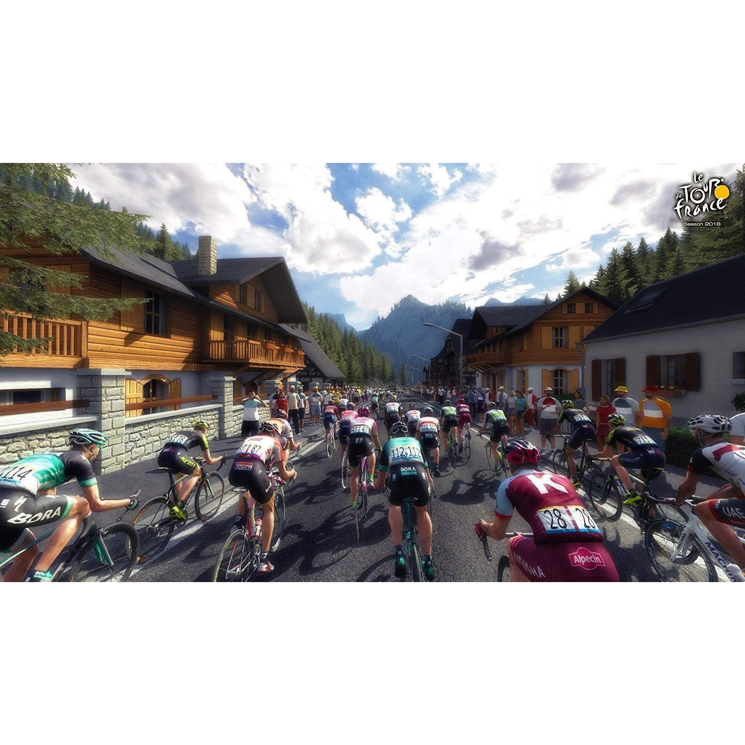 Le Tour De France 2018 [Xbox One]