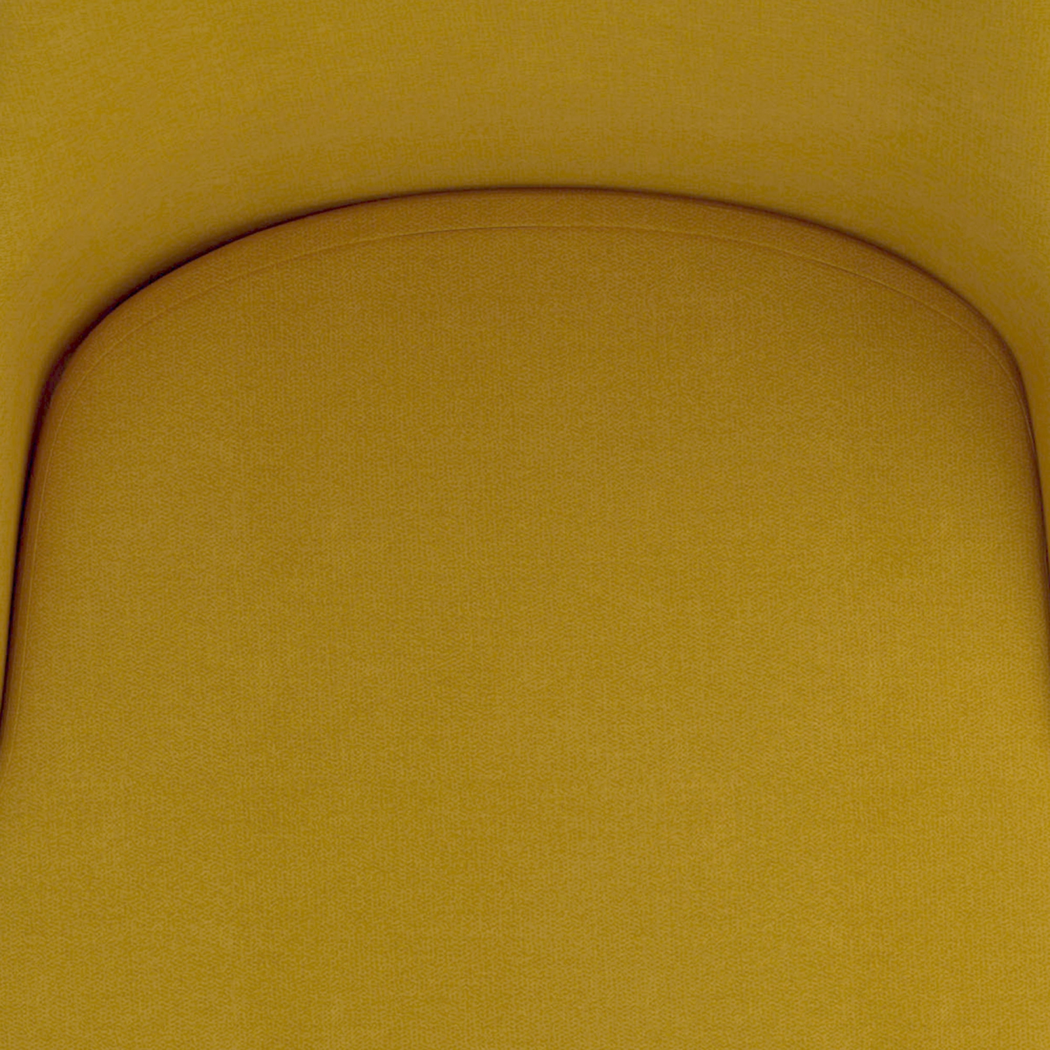 Viva Lifestyle Furiture 5PC DINING SET - BLACK TABLE/MUSTARD CHAIR