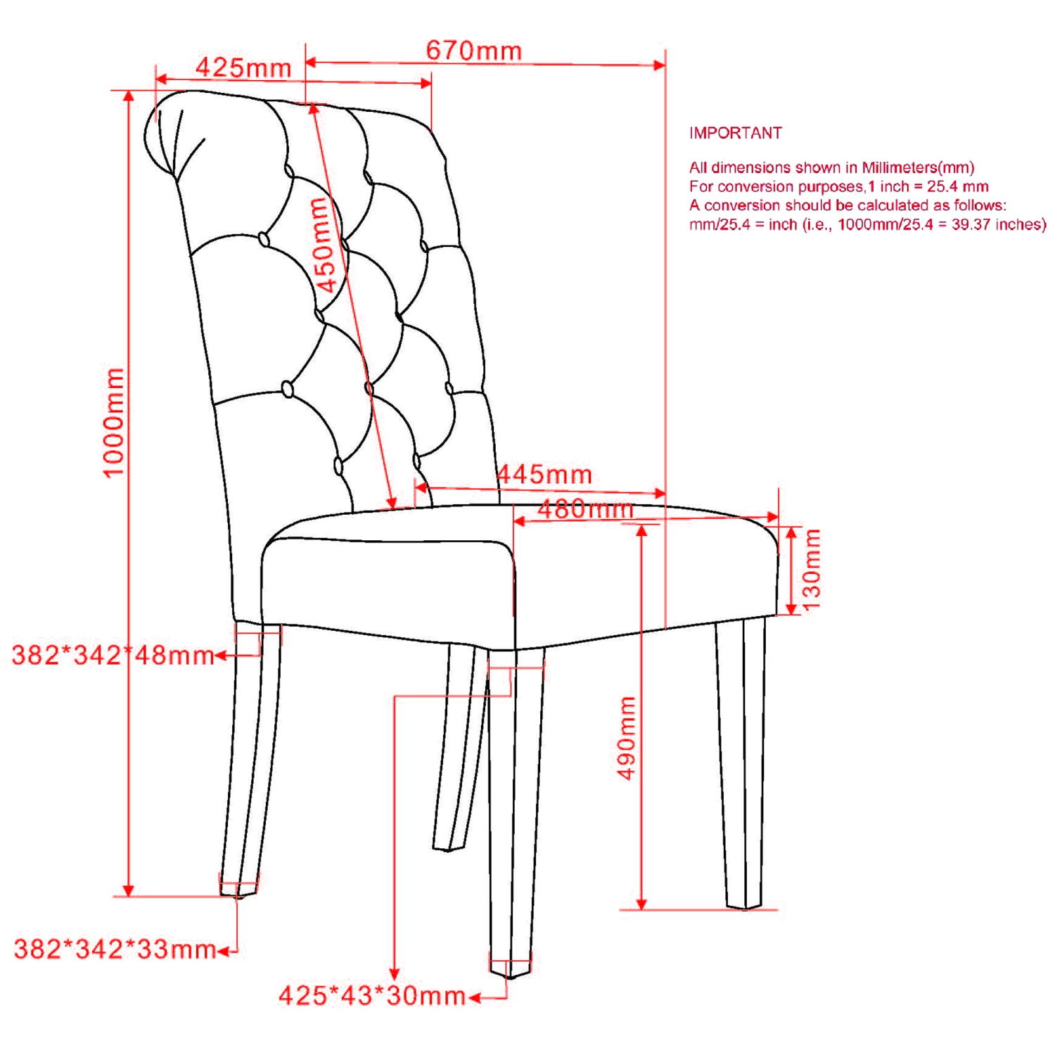 Viva Lifestyle Furiture 7PC DINING SET - GREY TABLE/GREY CHAIR