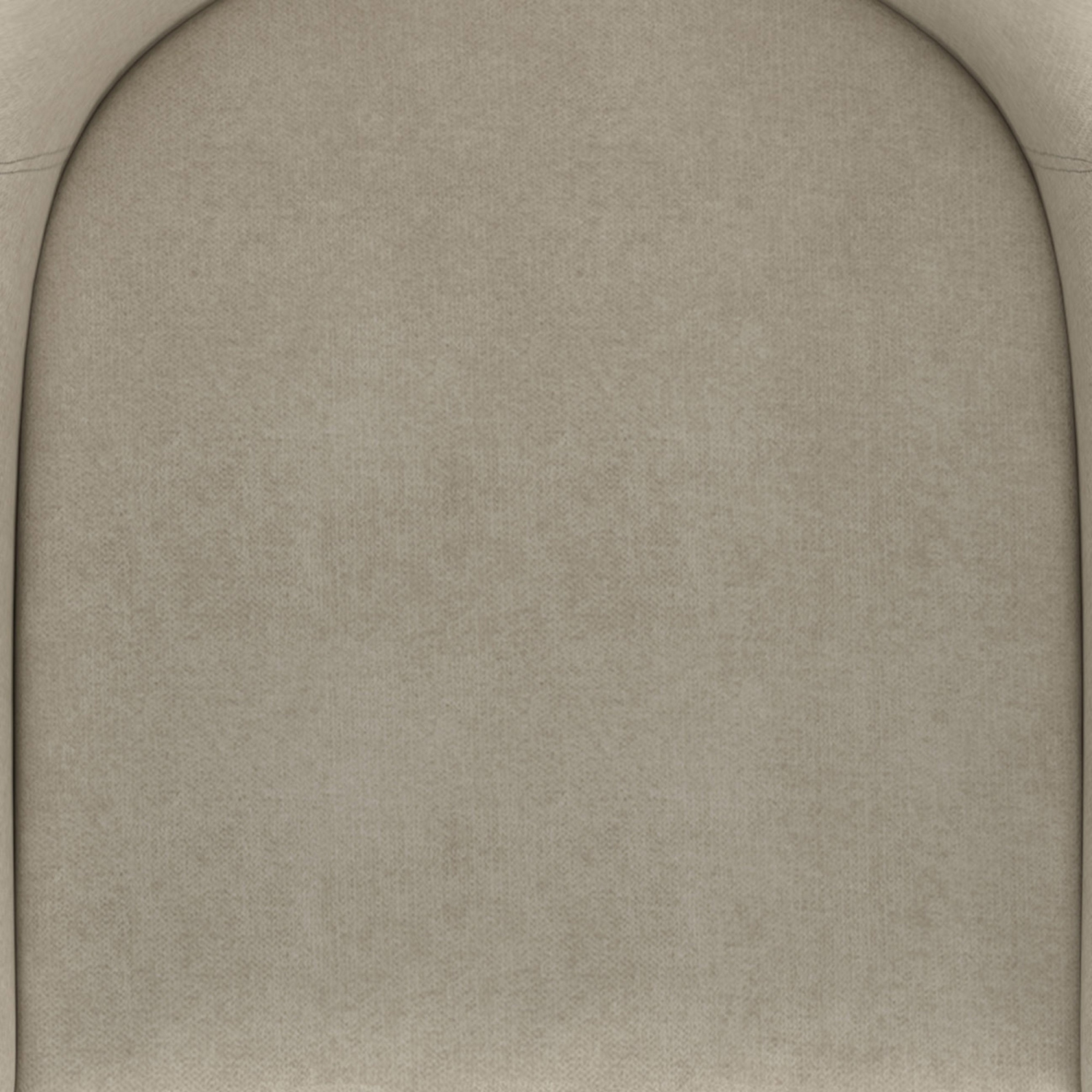 Viva Lifestyle Furiture 3PC DINING SET - WALNUT TABLE/WALNUT & BEIGE CHAIR