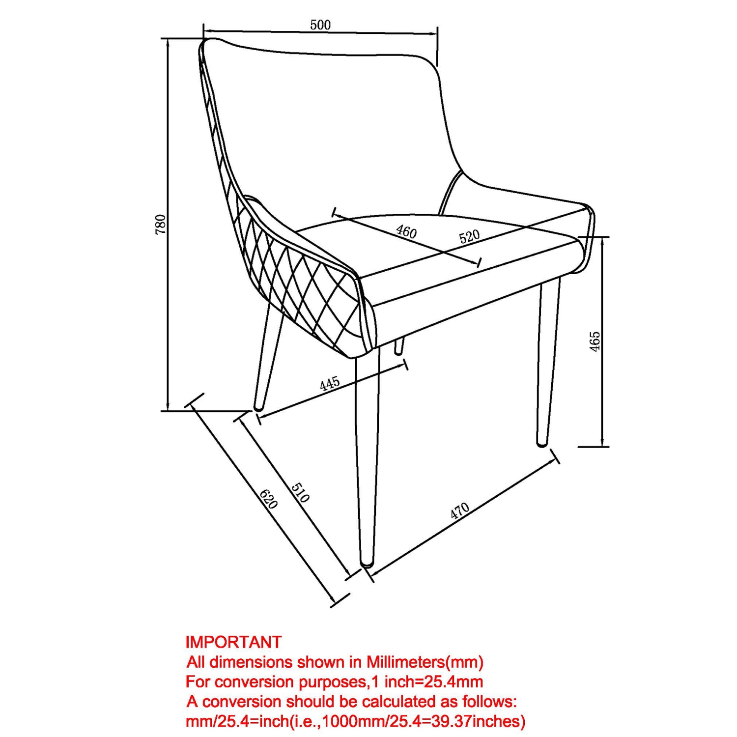 Viva Lifestyle Furiture 3PC DINING SET - WALNUT TABLE/WALNUT & BEIGE CHAIR