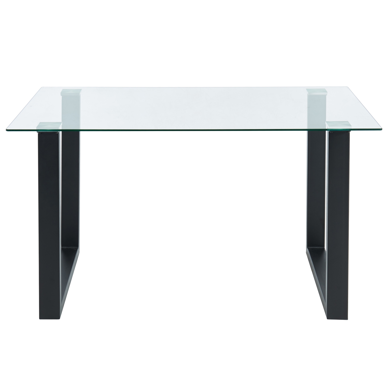 Viva Lifestyle Furiture RECTANGULAR DINING TABLE - BLACK