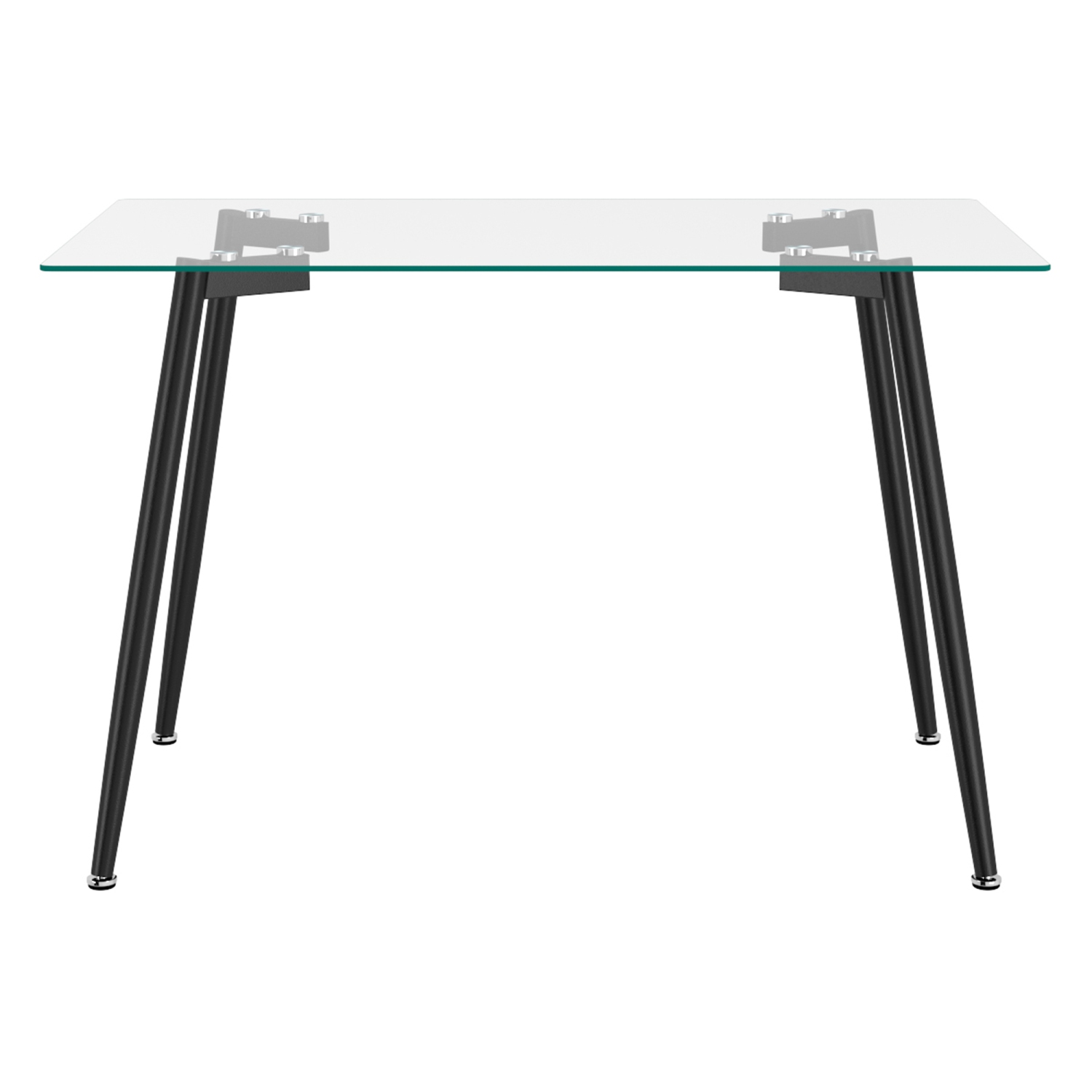 Viva Lifestyle Furiture RECTANGULAR DINING TABLE - BLACK