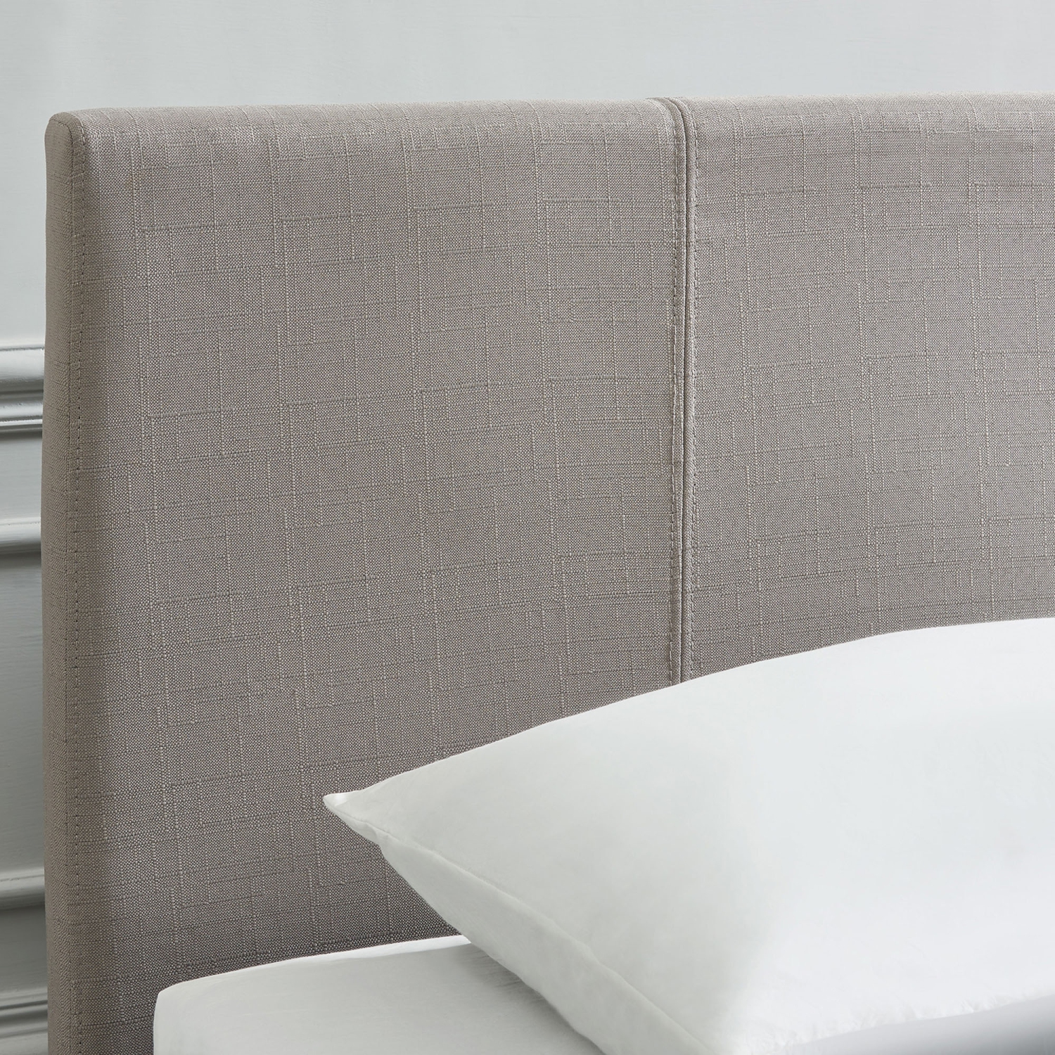 Viva Lifestyle Furiture 60" QUEEN PLATFORM BED - GREY