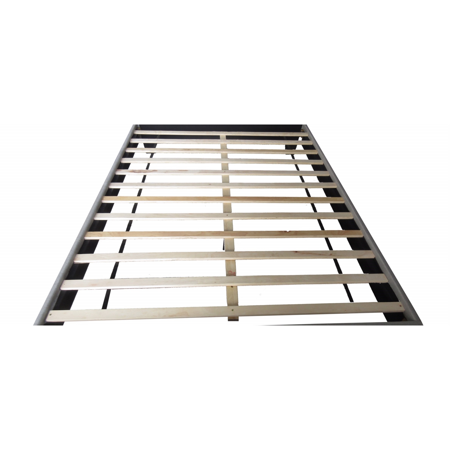 Viva Lifestyle Furiture 60" QUEEN PLATFORM BED - GREY