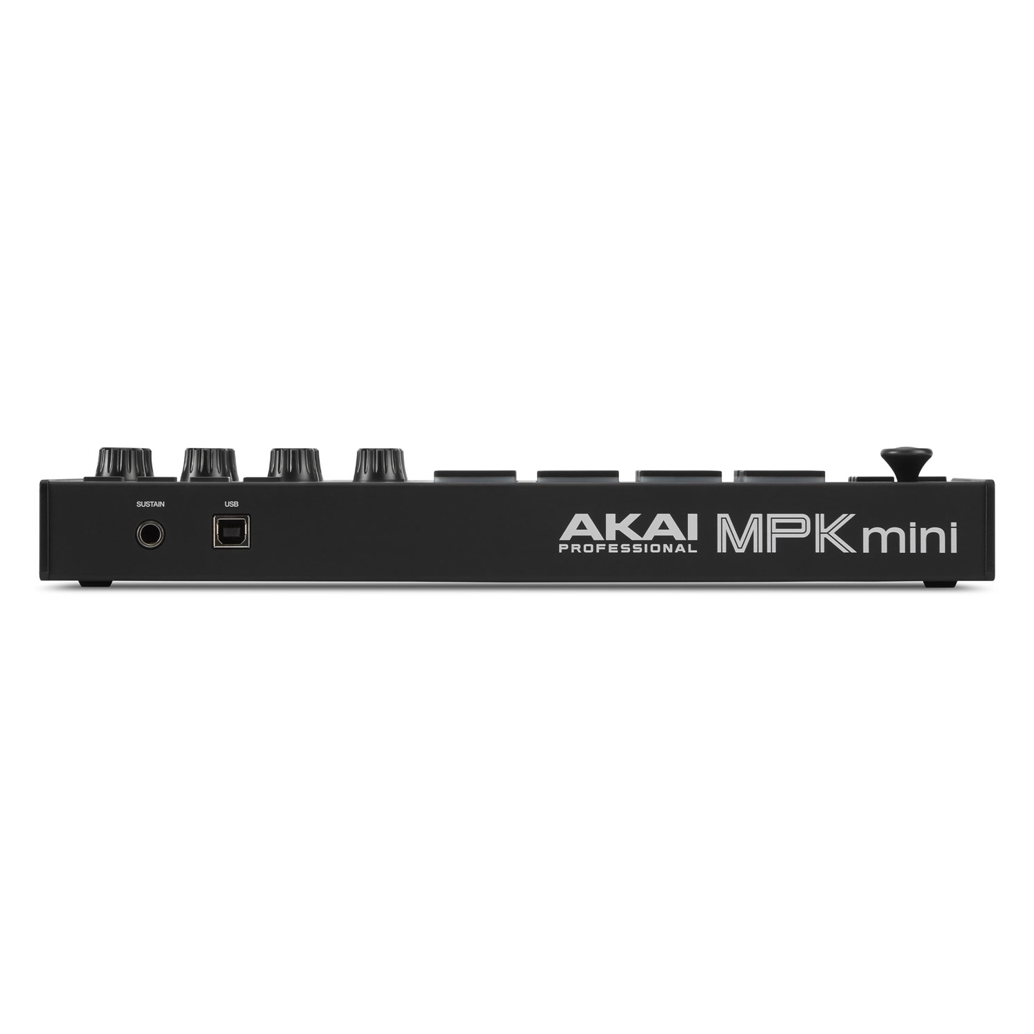 Akai MPK Mini MKIII 25-Note Keyboard/Drum Pad Controller - Limited Edition Black