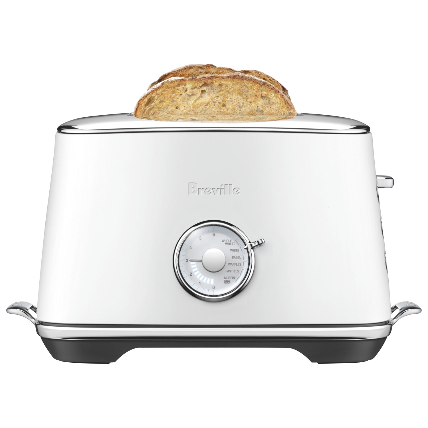 Breville smart outlet toaster 2 slice