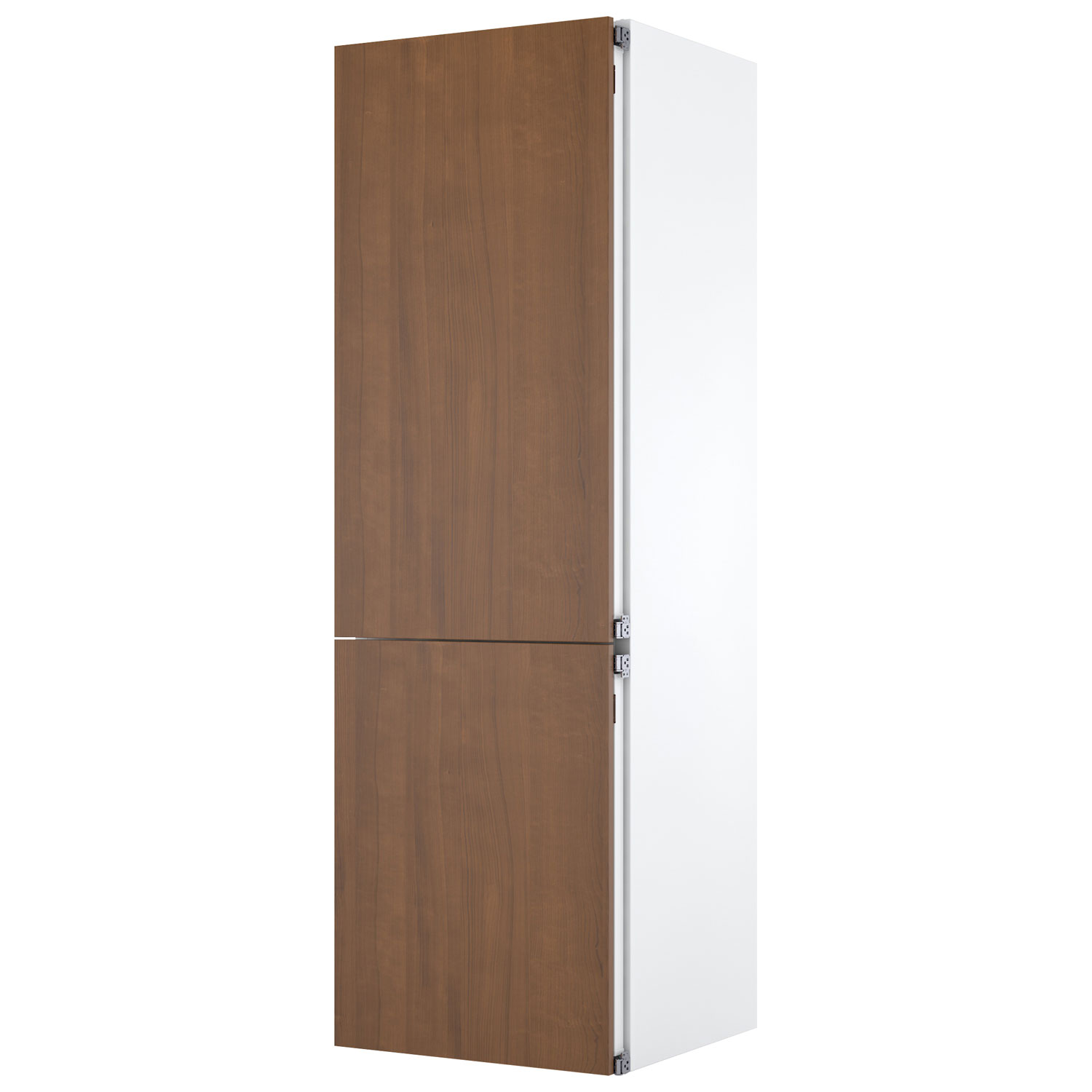 Bosch 24" 5.8 Cu. Ft. Bottom Freezer Refrigerator - Custom Panel