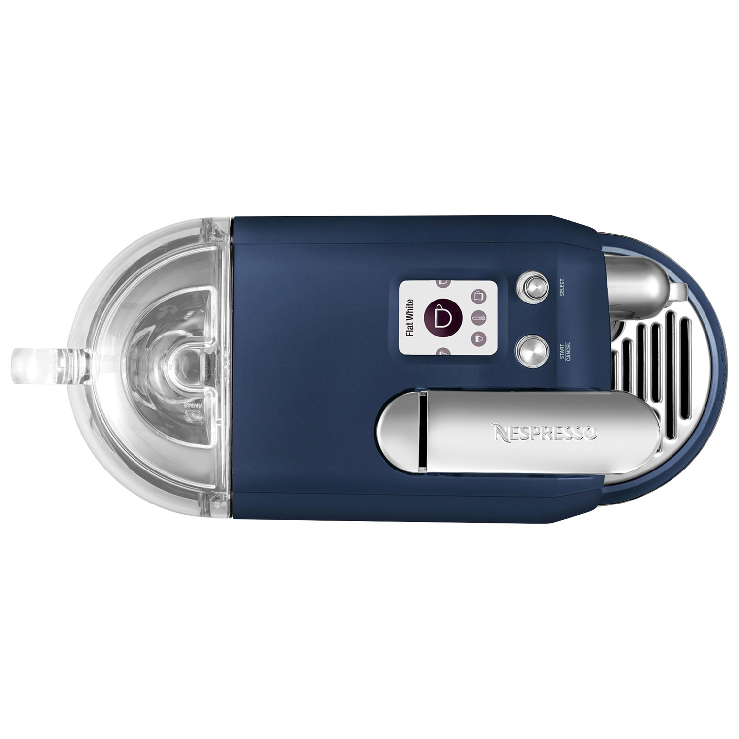 Breville Nespresso Creatista Plus Pod 