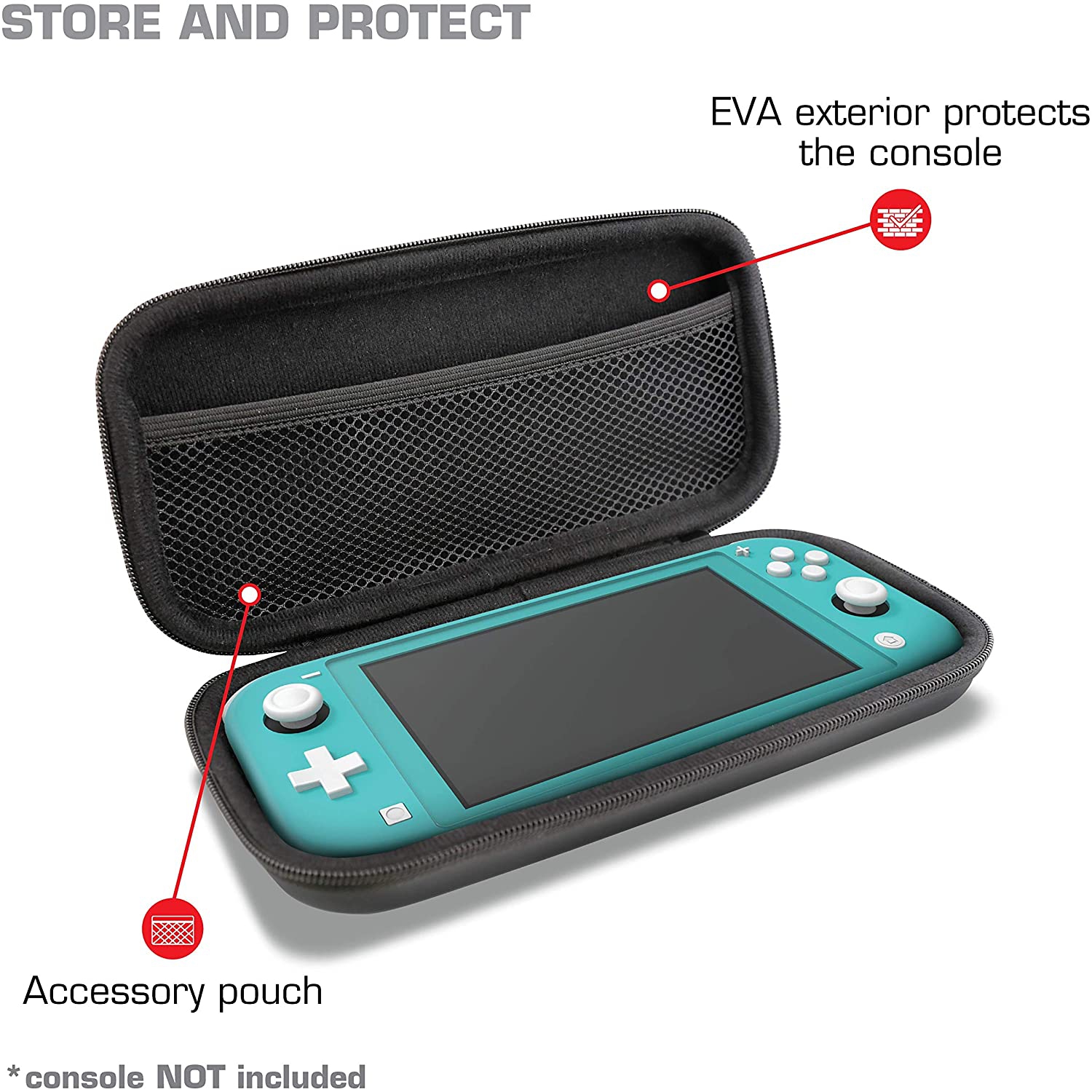 Starter Kit Nintendo Switch Lite