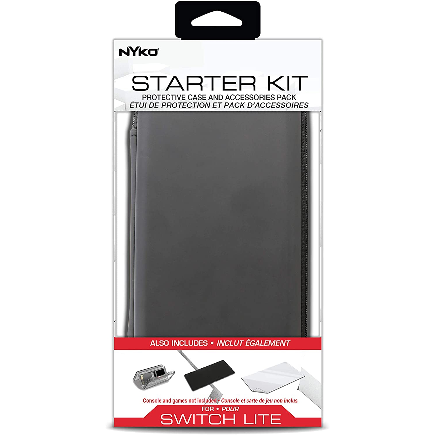 Starter Kit Nintendo Switch Lite