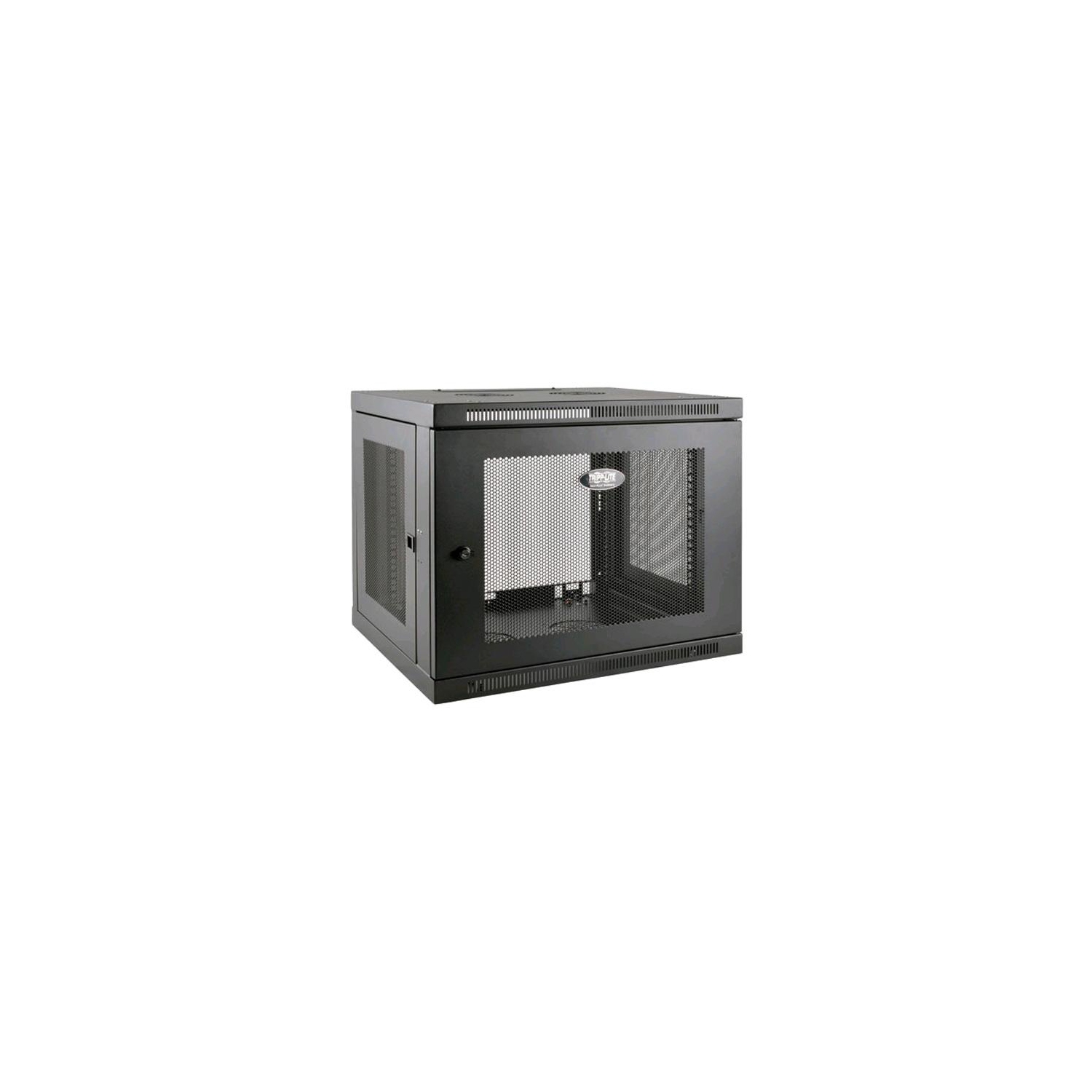 TRIPP LITE – COMMUTATEUR SMART9U À PROFIL BAS, PROFONDEUR PLUS