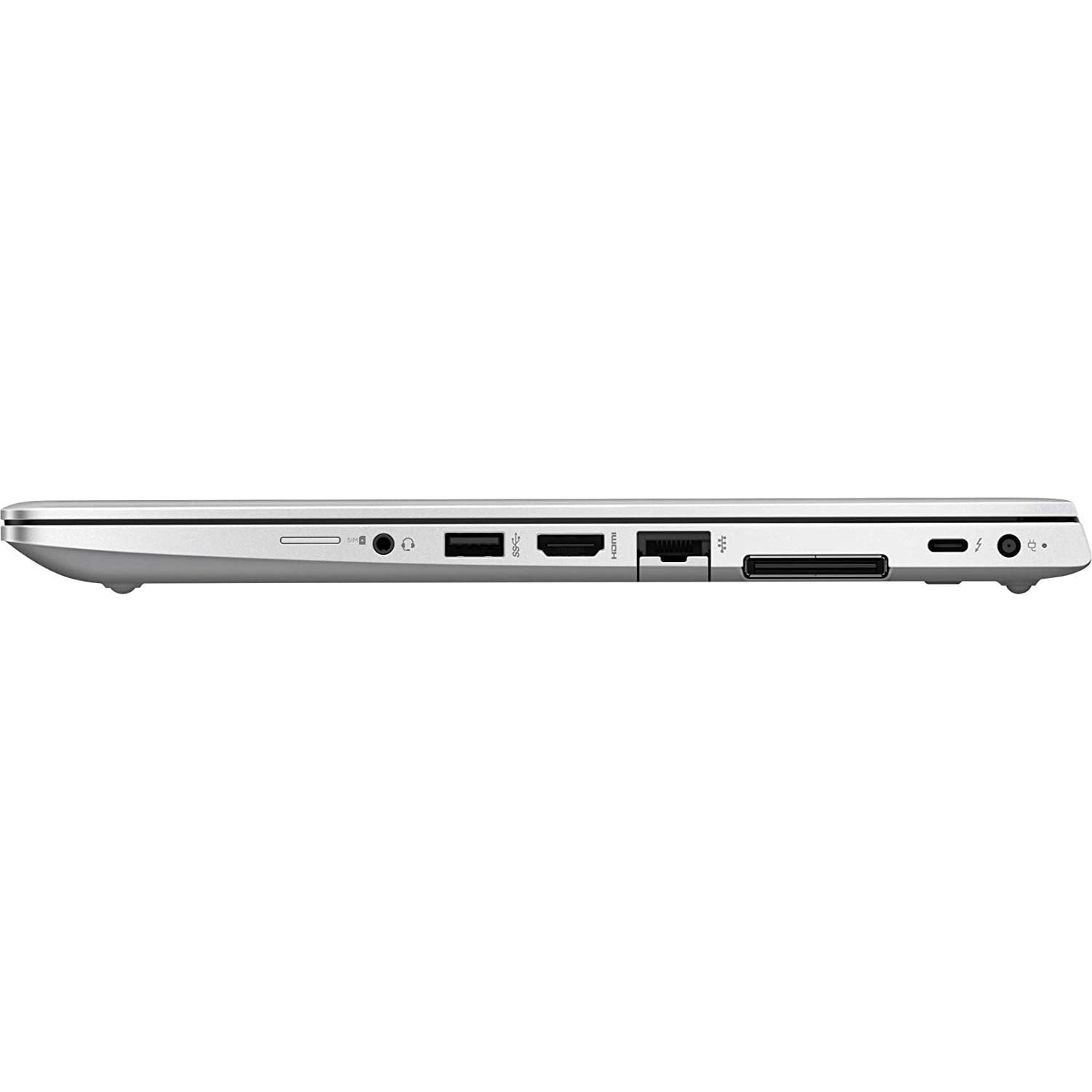 Refurbished - HP Elitebook 840 G5 14.0" i7 8th Gen (i7-8650U) |16GB RAM DDR3 | 256GB SSD | Windows 10 Pro