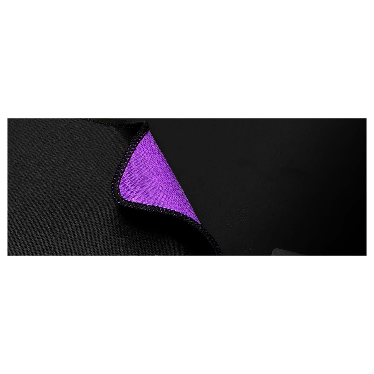 Tapis de souris de jeu en tissu souple avec base en caoutchouc antidérapant Primus PMP-01M Arena - Noir