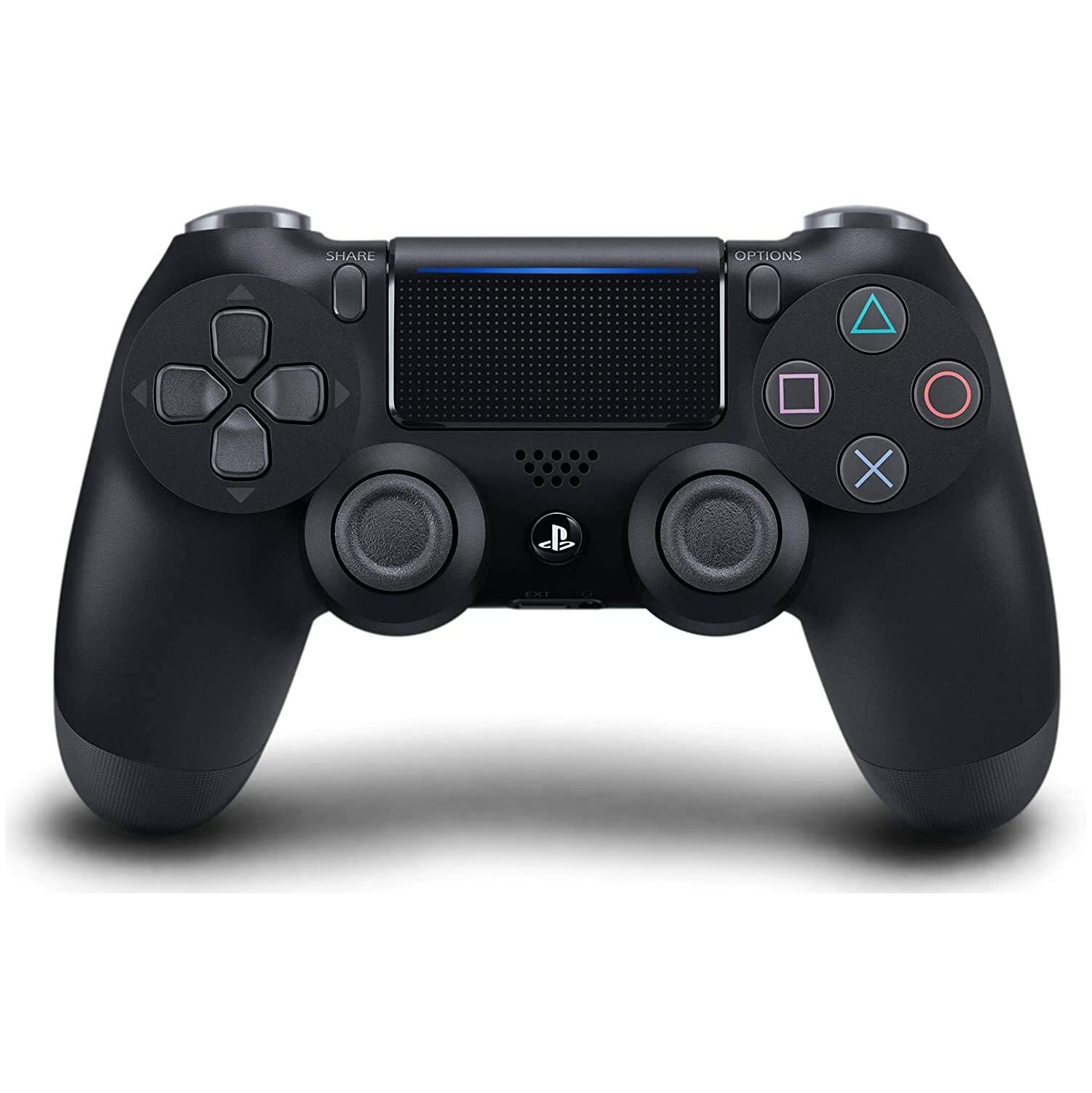 Sony DualShock 4 Wireless Controller for PlayStation 4 - Jet Black - Jet Black Edition