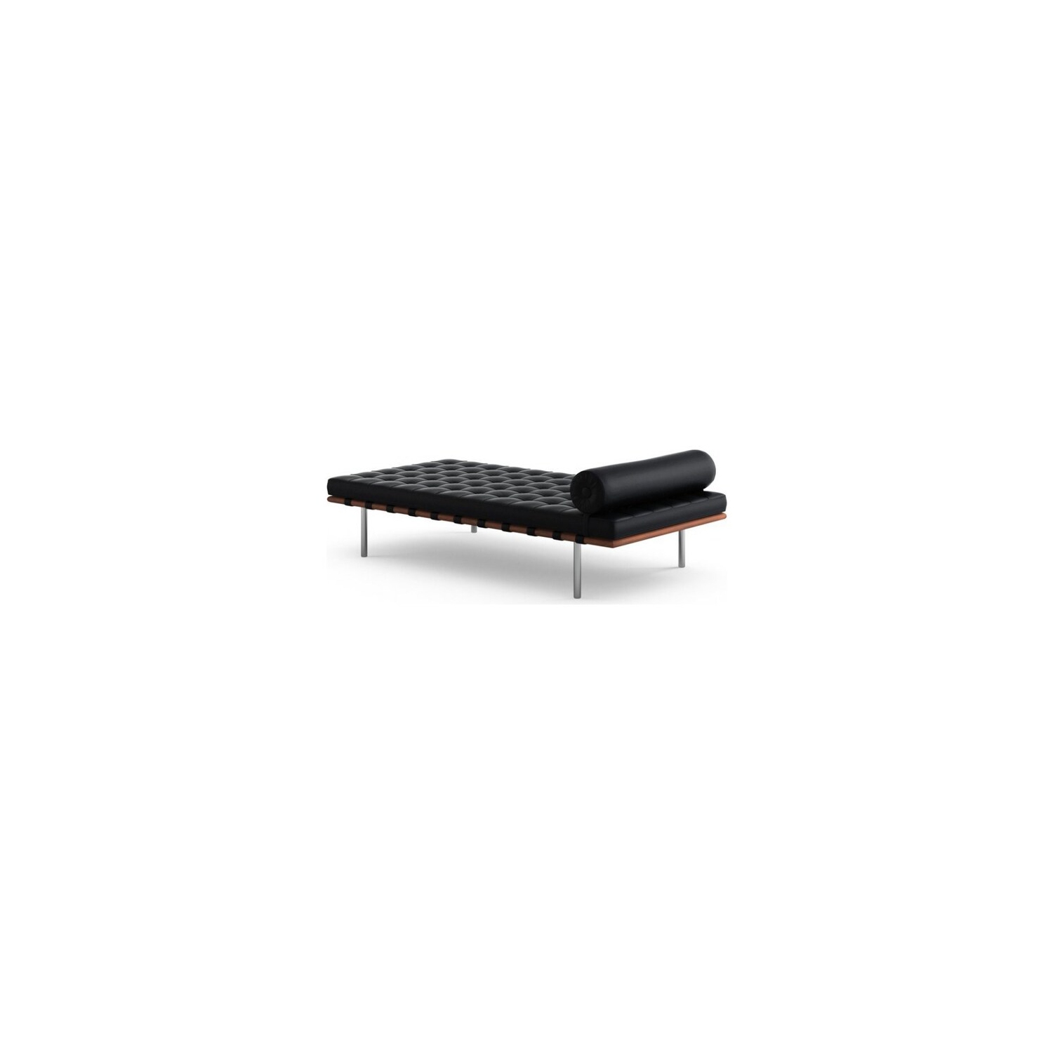 Pavilion Daybed Black Commercial