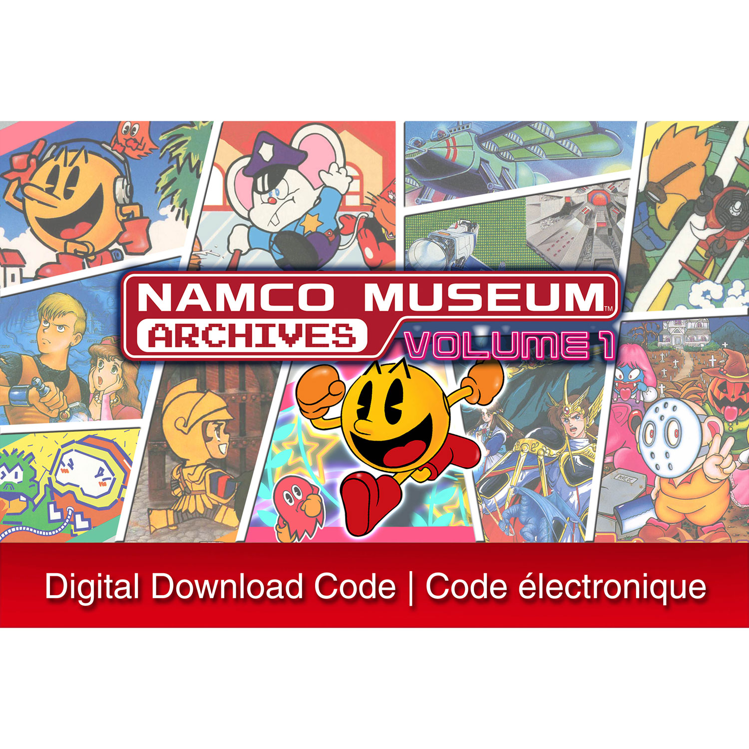 Namco Museum Archives Vol 2 Review (Switch eShop)