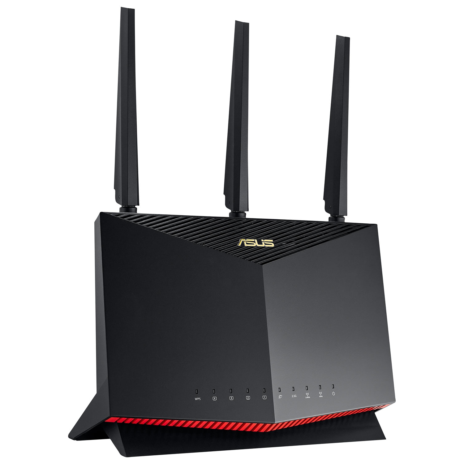 ASUS Wireless AX5700 Dual-Band Wi-Fi 6 Gaming Router (RT-AX86U)