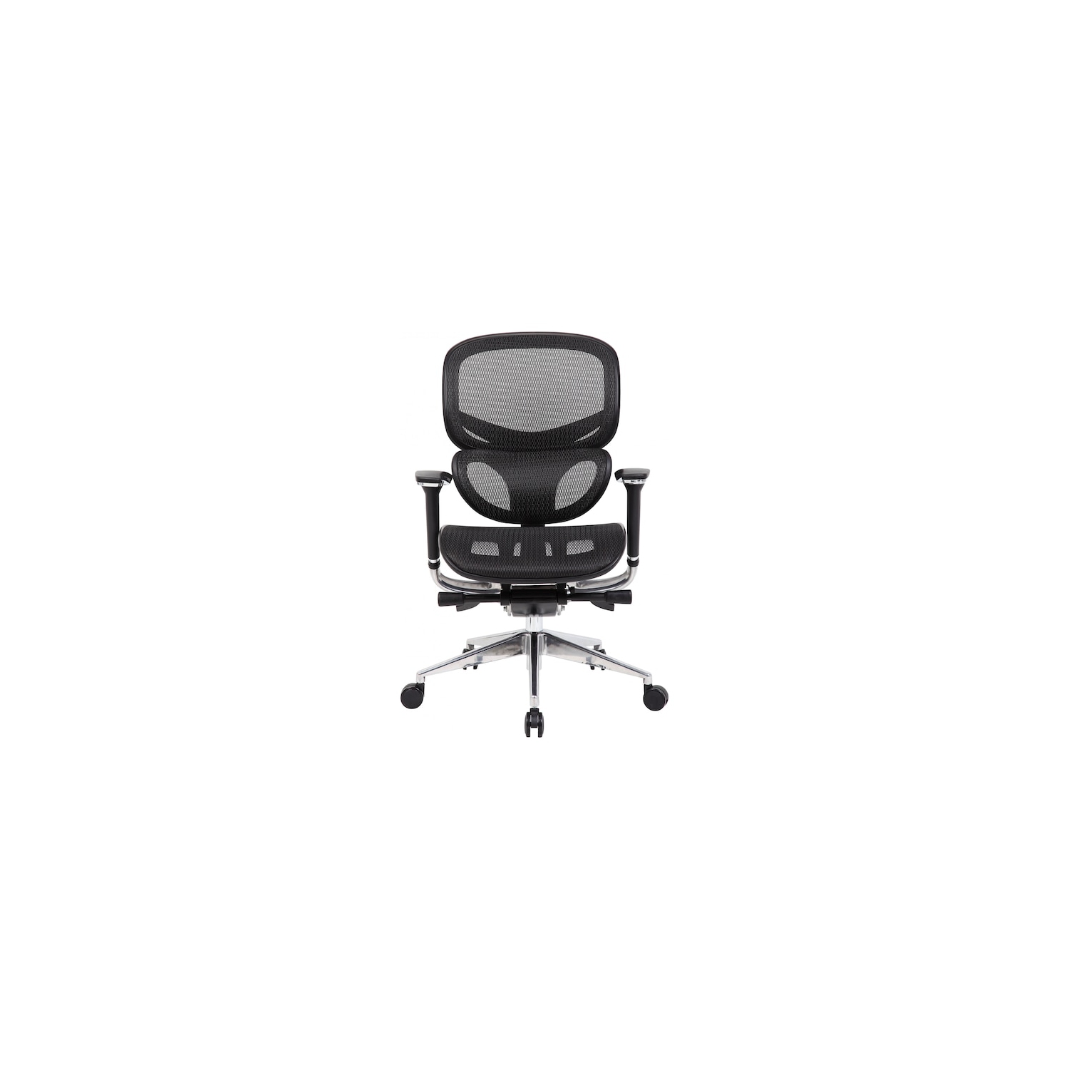 Multi-Function Ergonomic Mesh Chair Comfort Highly Adjustabl Desk Task Office Chair with Synchro mechanism Control