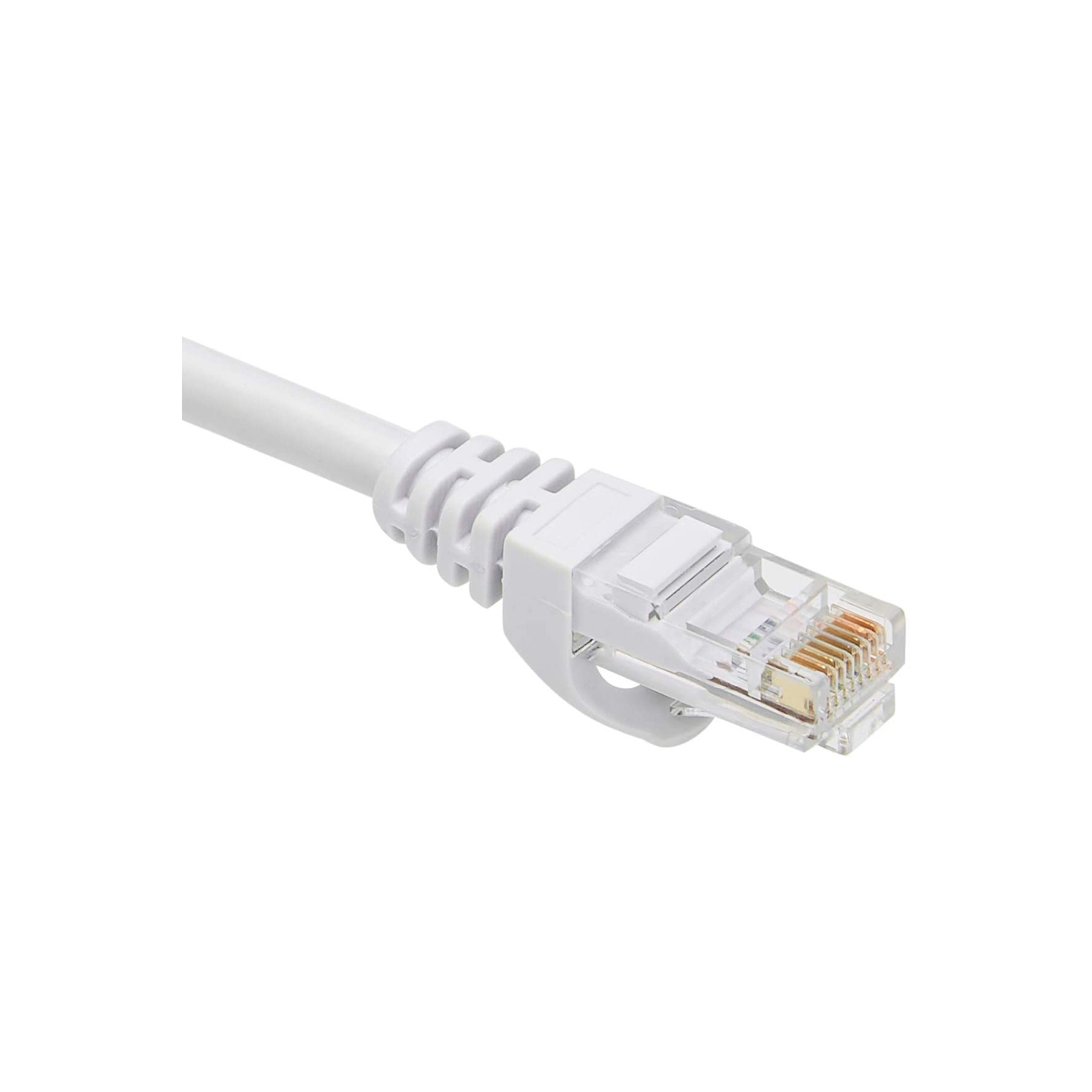 Câble réseau Ethernet Cat6 de 65 pi - Câble de raccordement réseau local RJ45 Internet de 20 M.
