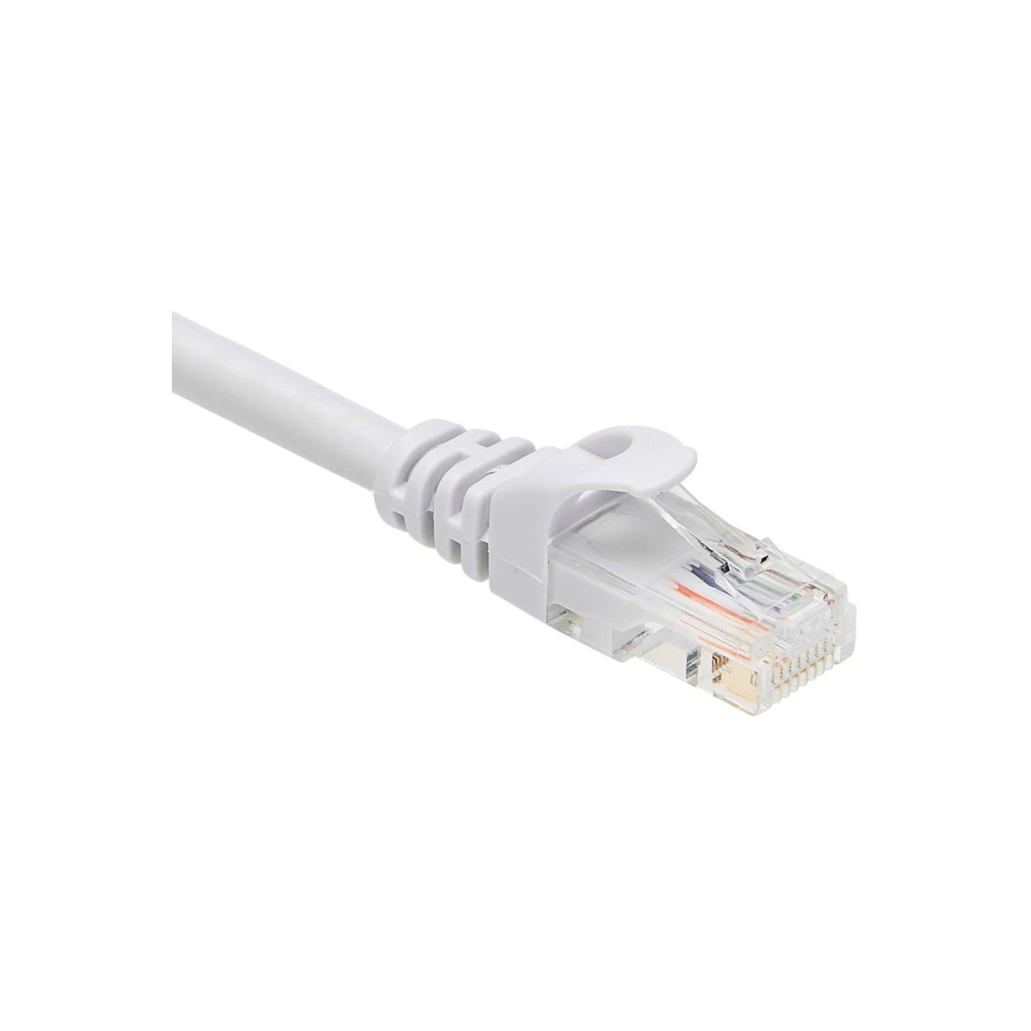 Câble réseau Ethernet Cat6 de 65 pi - Câble de raccordement réseau local RJ45 Internet de 20 M.
