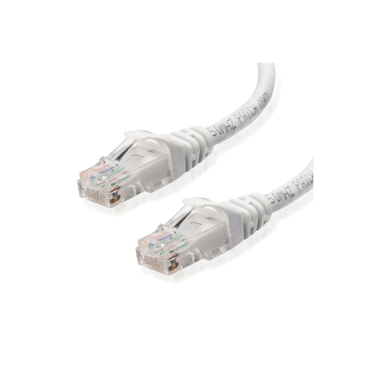 Câble réseau Ethernet Cat6 de 65 pi - Câble de raccordement réseau local RJ45 Internet de 20 M.
