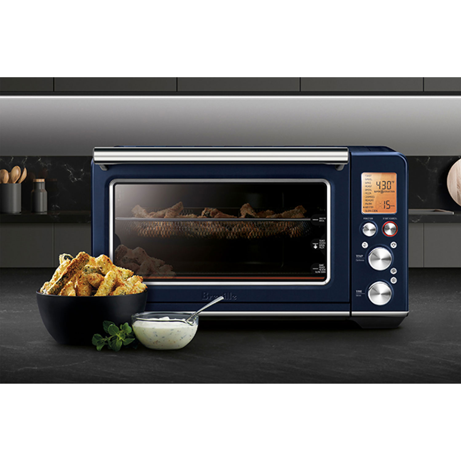 Breville smart oven air with clearance convection