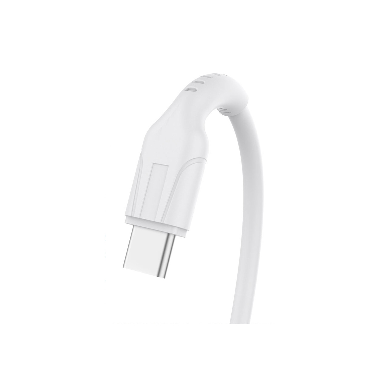 Le câble USB-C de type C d’axGear est un câble de recharge rapide de données 5 A.