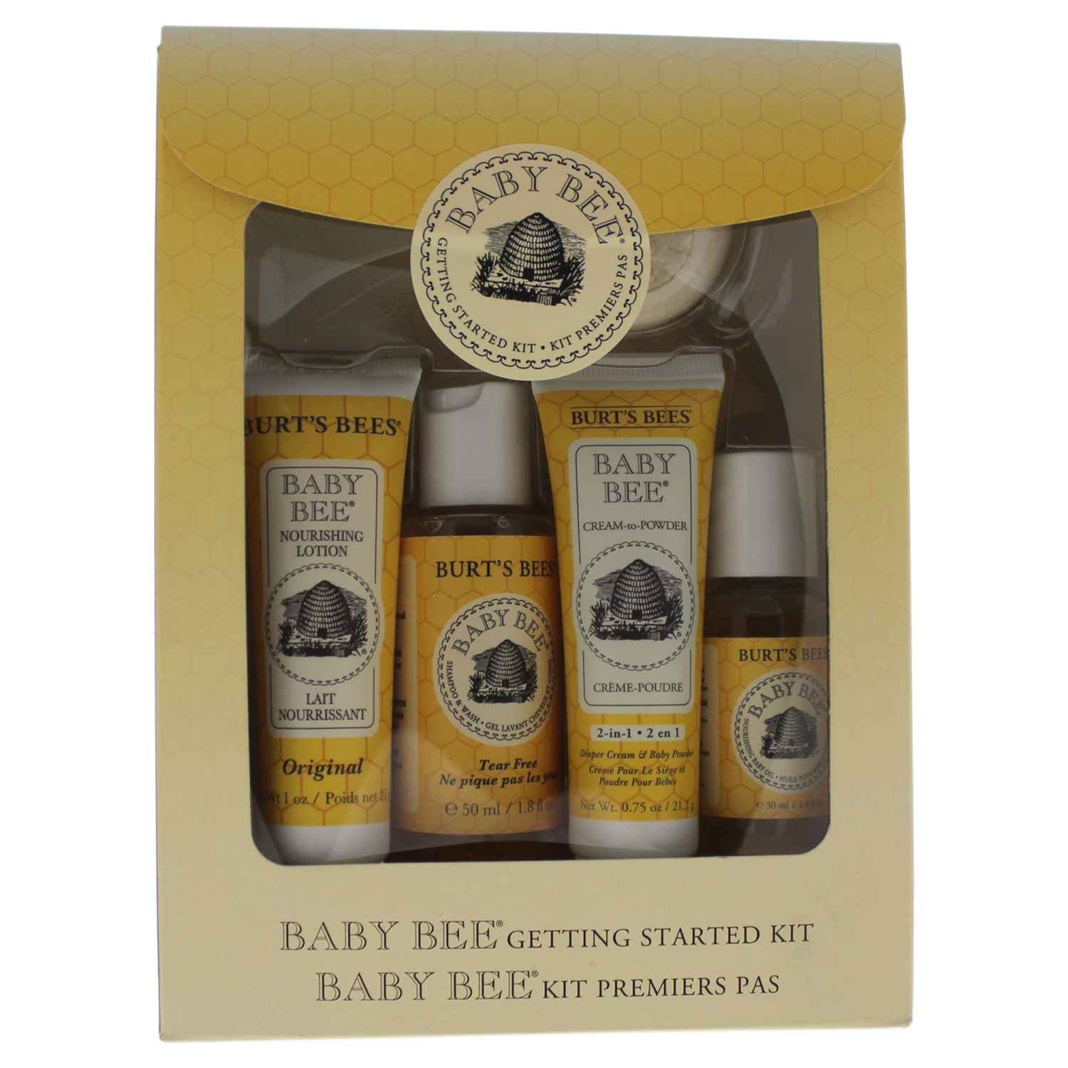 baby bee cream