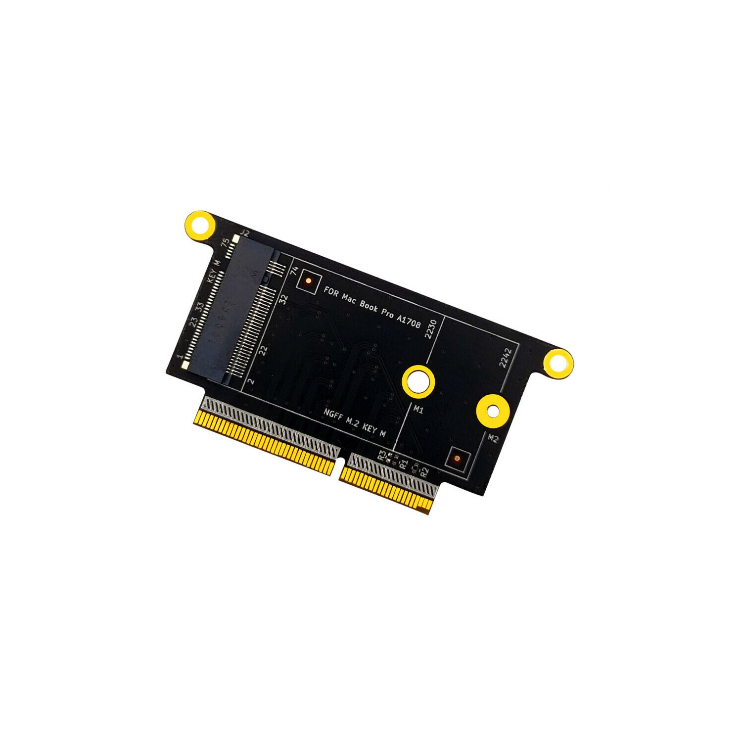 Mac pro hot sale nvme adapter