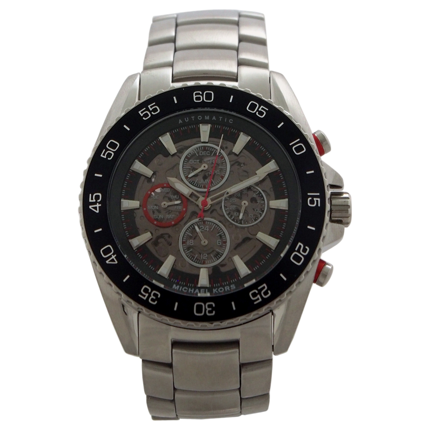 michael kors automatic watches