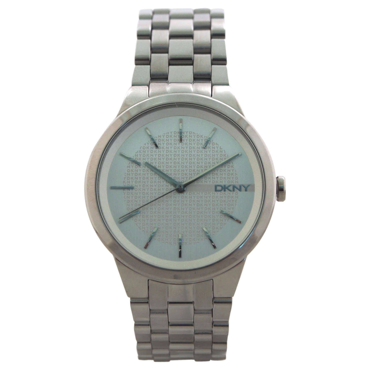 NY2381 Park Slope Stainless Steel Bracelet Watch by DKNY for Women - 1 Pc Watch