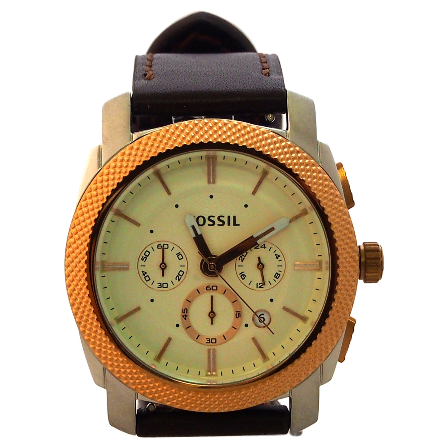 FS5040P Machine Chronograph Brown 