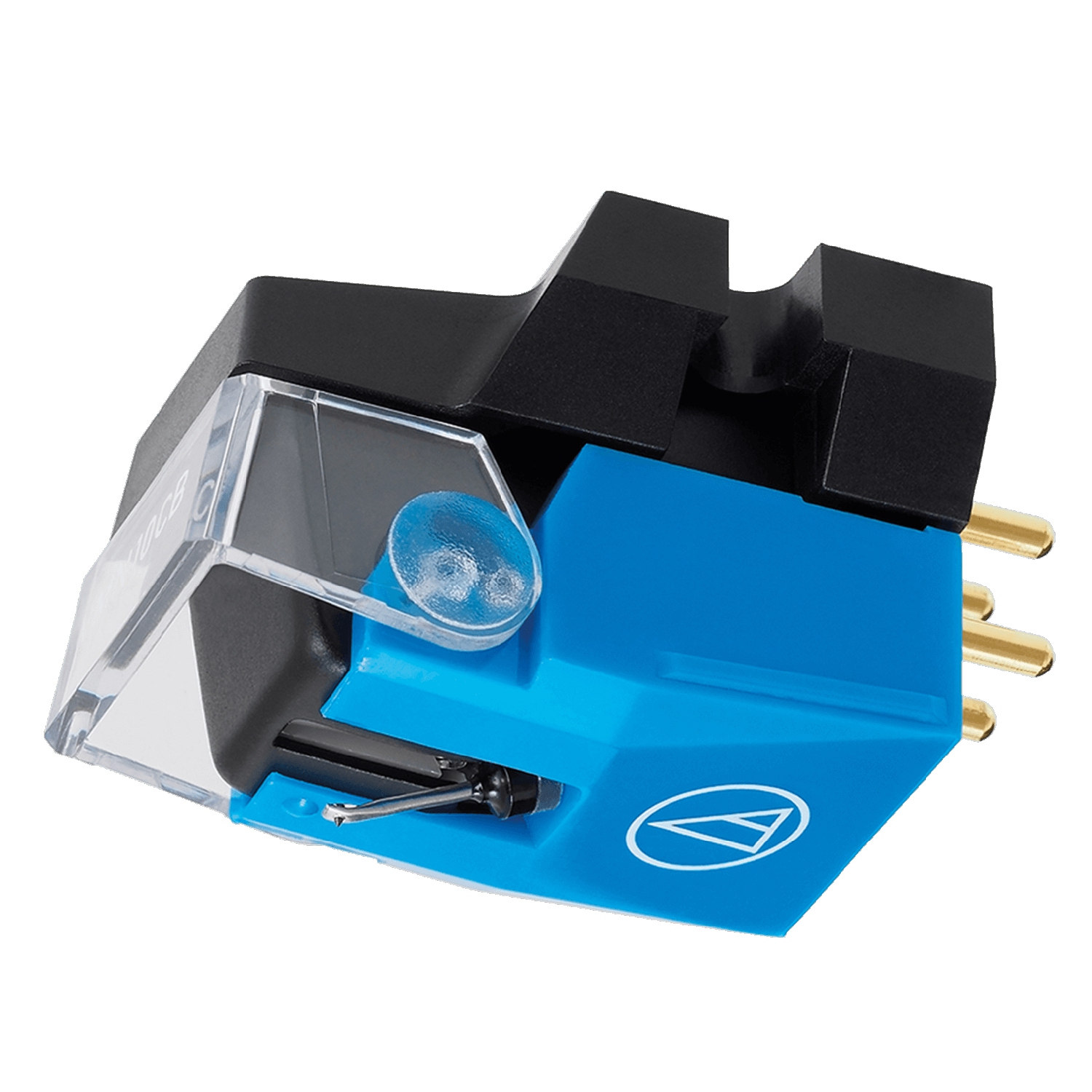 Cartouche stéréo à double aimant mobile VM510-CB d’Audio-Technica