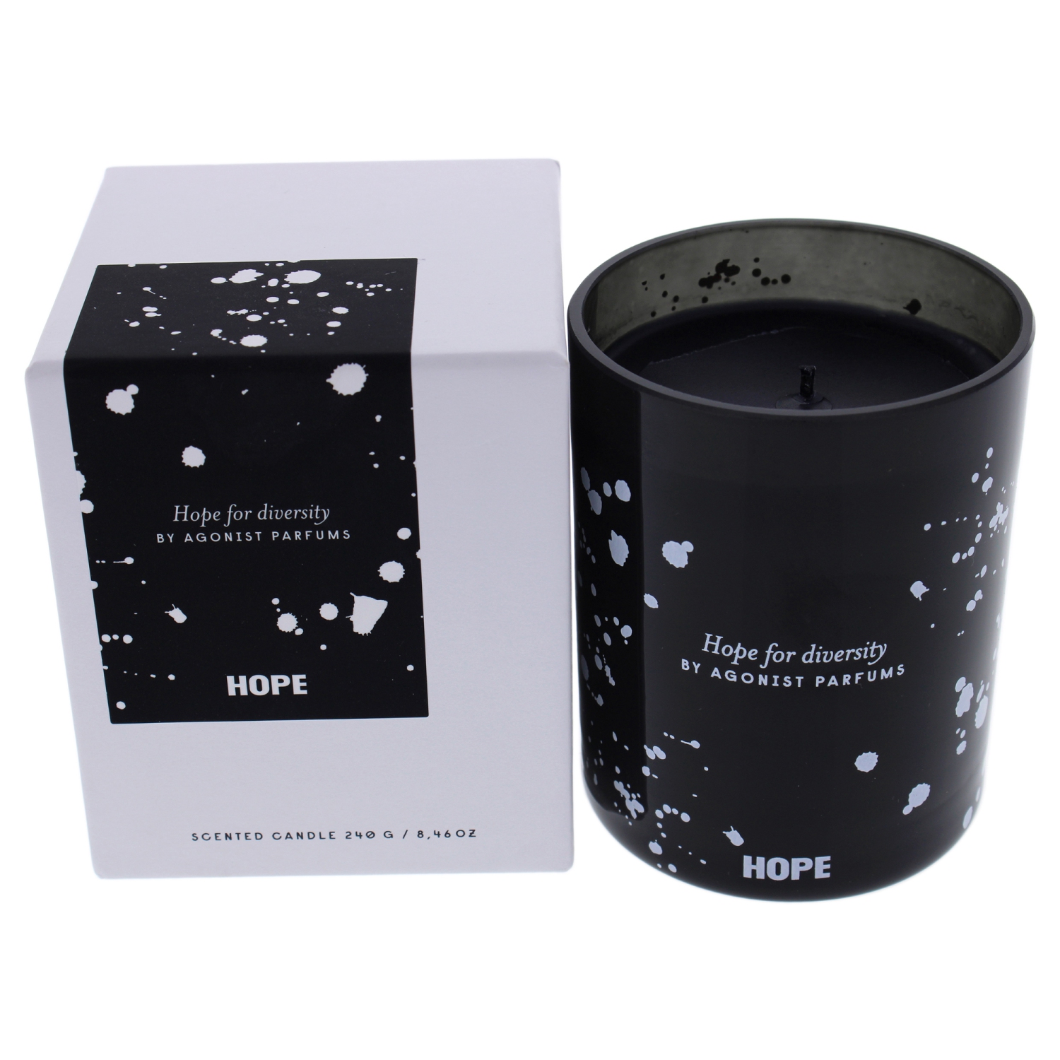 Hope for Diversity by Agonist for Unisex - 8.46 oz Candle | Best Buy Canada