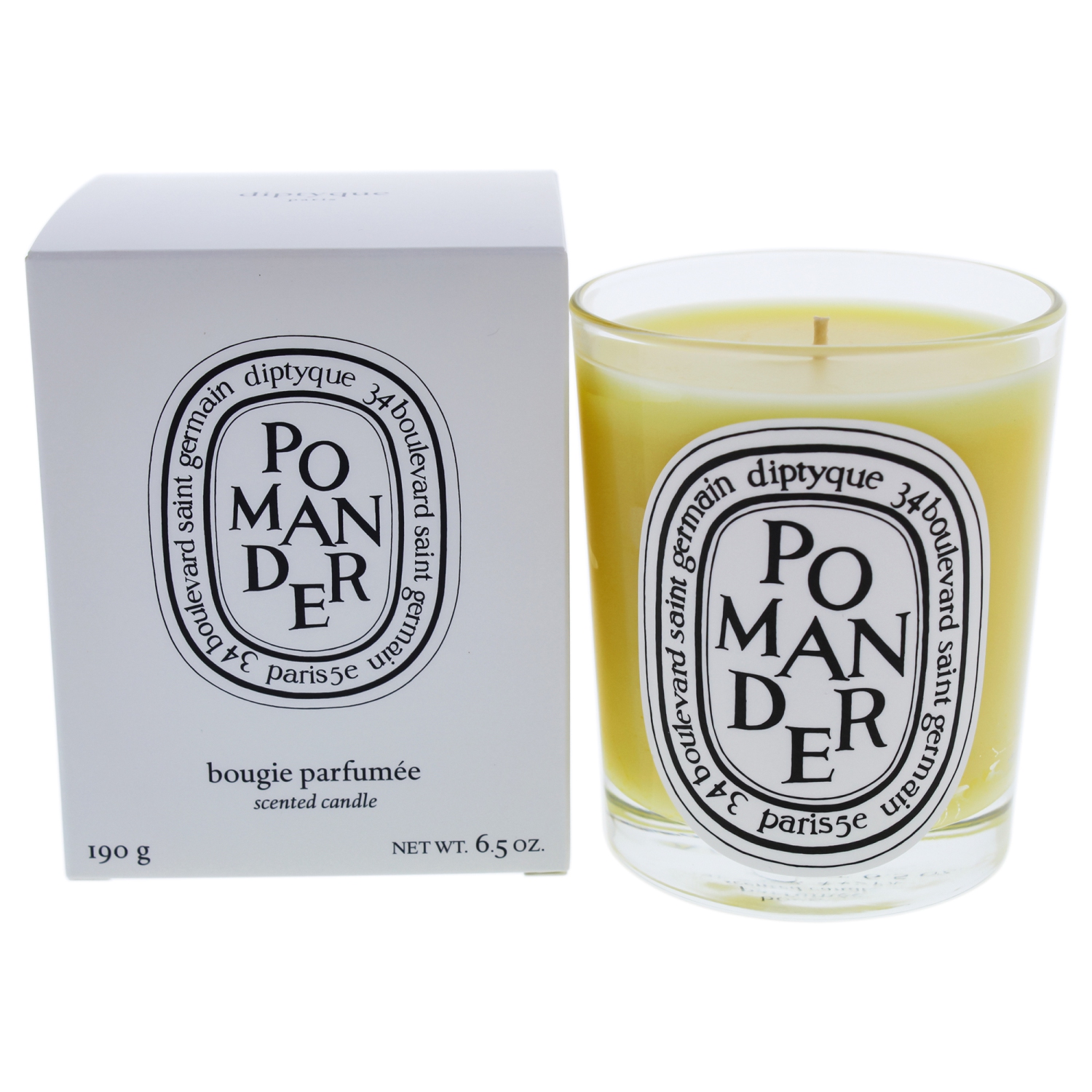 Pomander Scented Candle by Diptyque for Unisex - 6.5 oz Candle