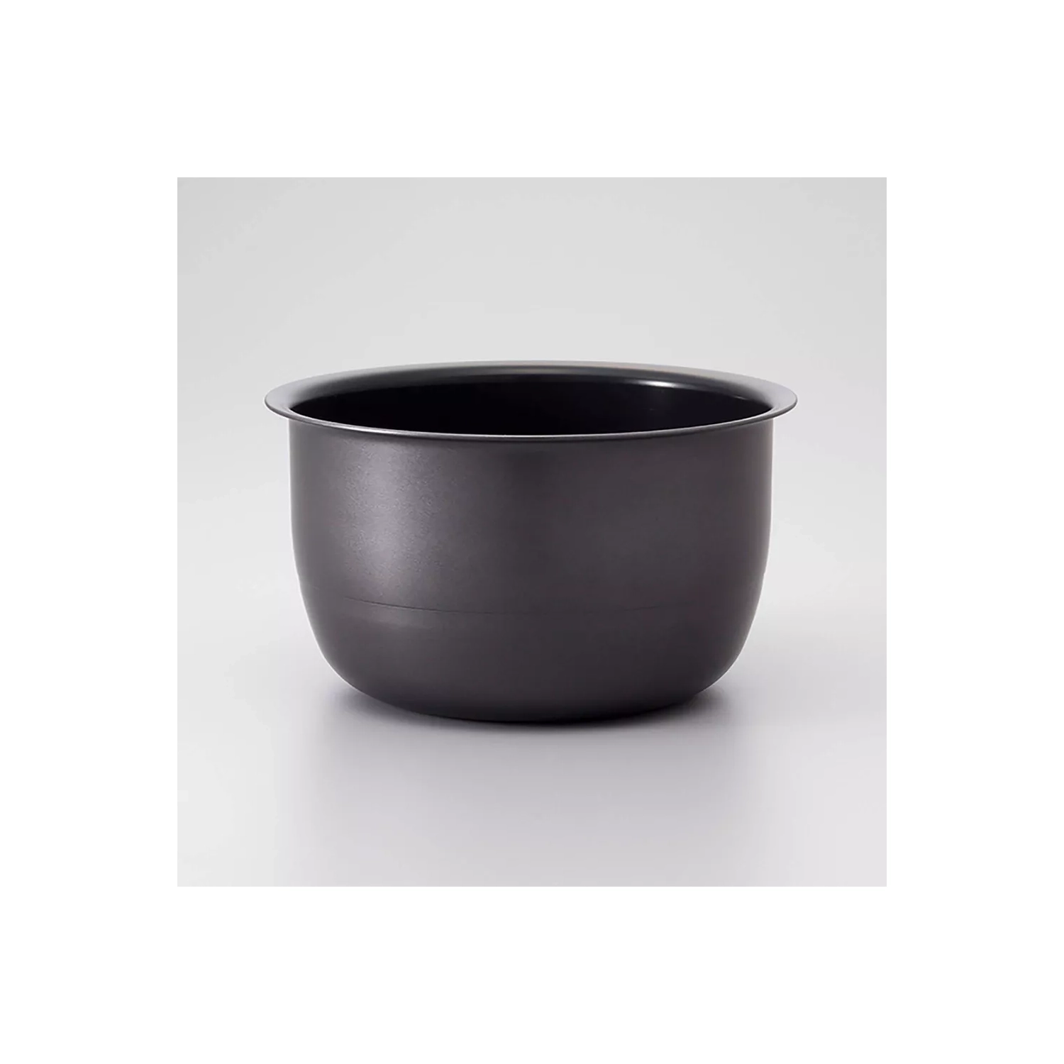 Zojirushi 5.5 tasse d'induction chauffage de riz cuiseur et chauffeur - gris foncé en acier inoxydable