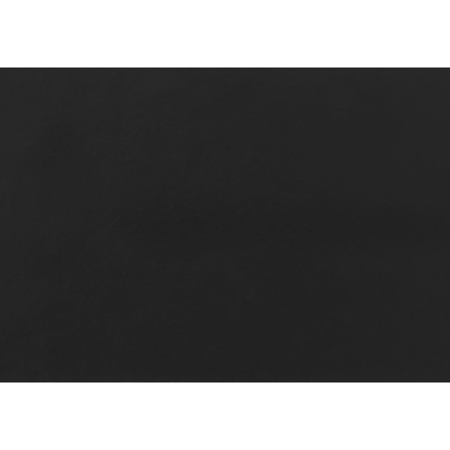 3 pièces contemporaines arrondies avec table basse/tables de bout tablettes Monarch-Marbre gris/Noir