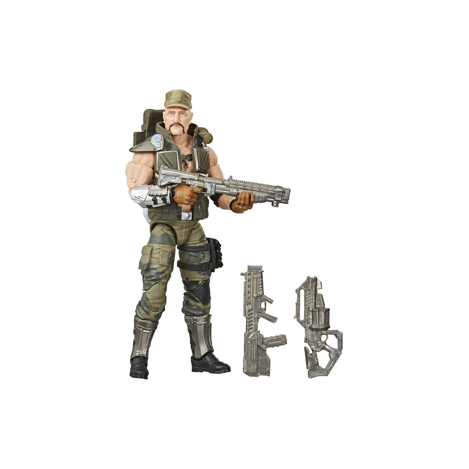 G.I. Joe Classified 6 Inch Action Figure Series 2 - Gung Ho #07
