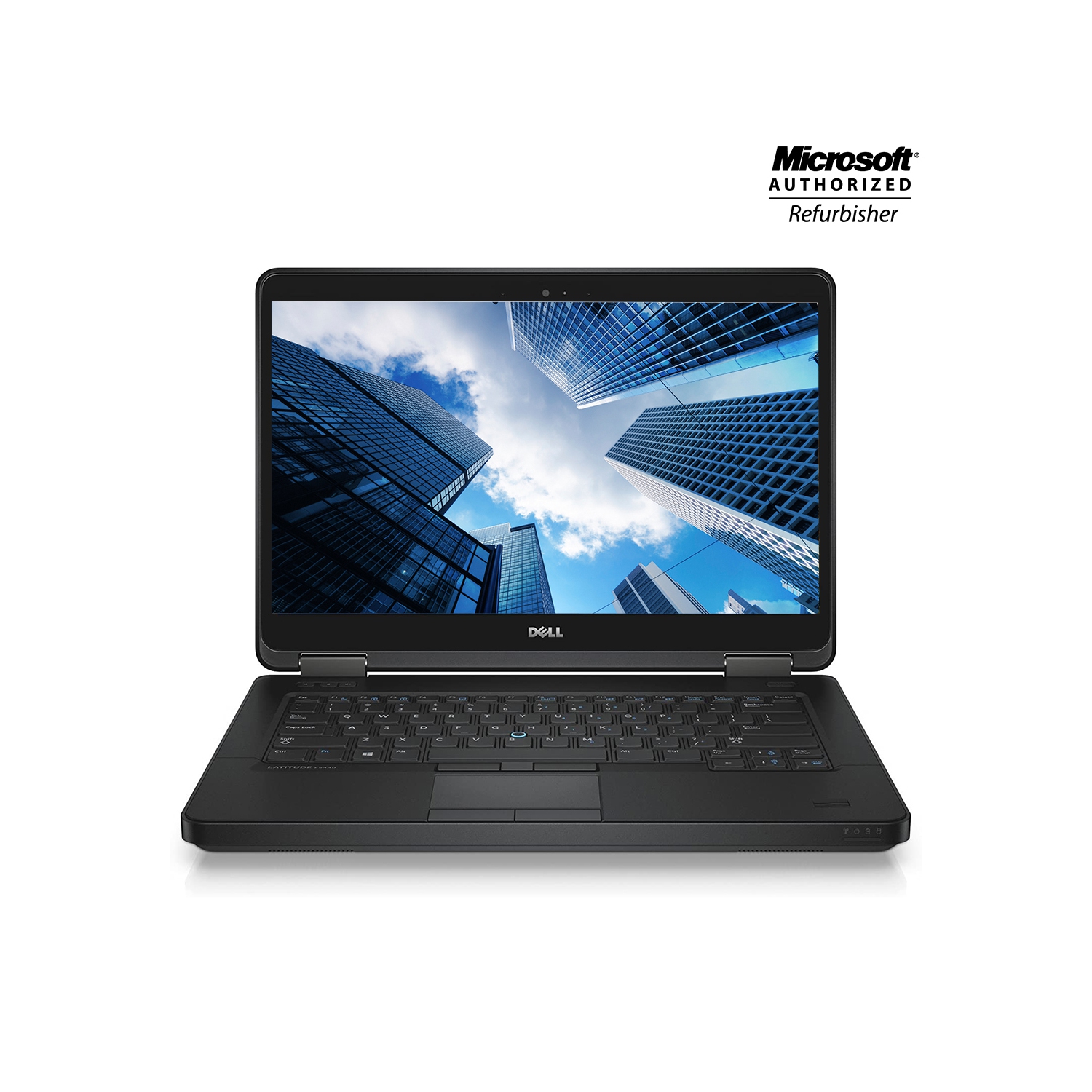 Refurbished (Good) - Dell Latitude E5450 Laptop 14" Core i5 5300U 8GB RAM 256GB SSD Win10 Home WiFi Bluetooth