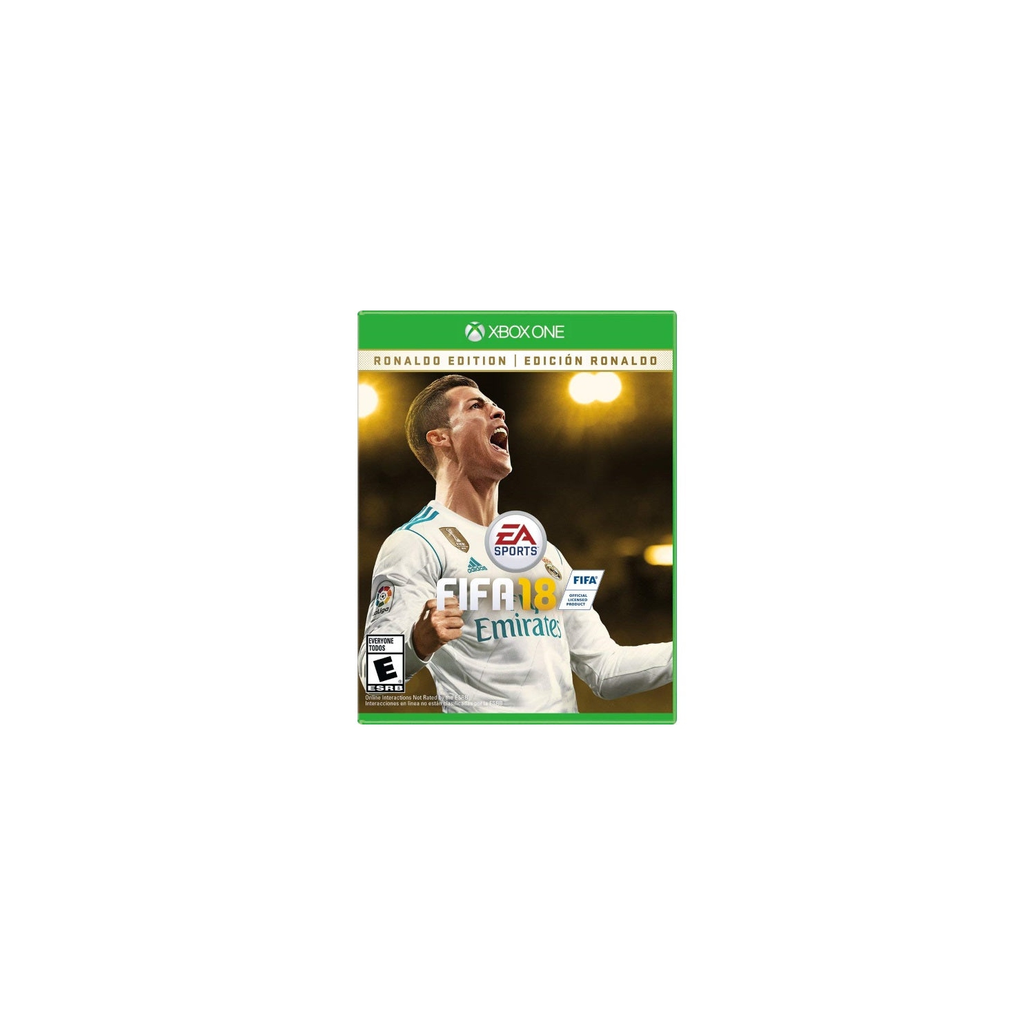 FIFA 18 - Ronaldo Edition [Xbox One]