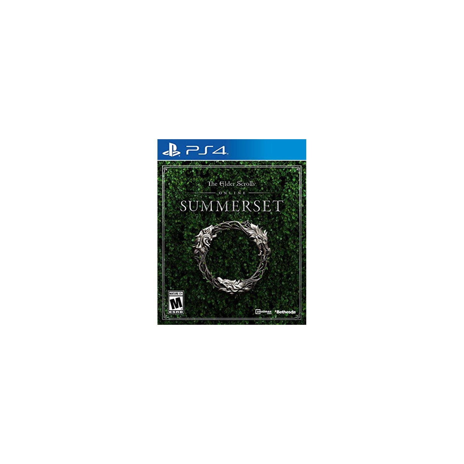 The Elder Scrolls Online: Summerset [PlayStation 4]